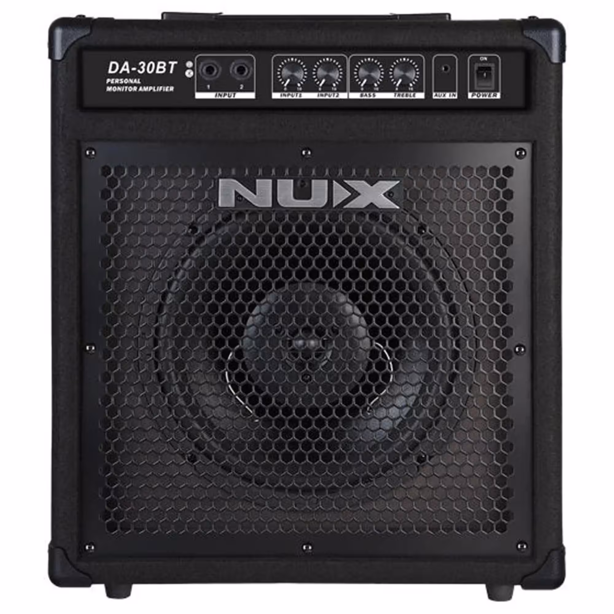 Перкуссионный монитор Nux DA-30BT (2 / 6)