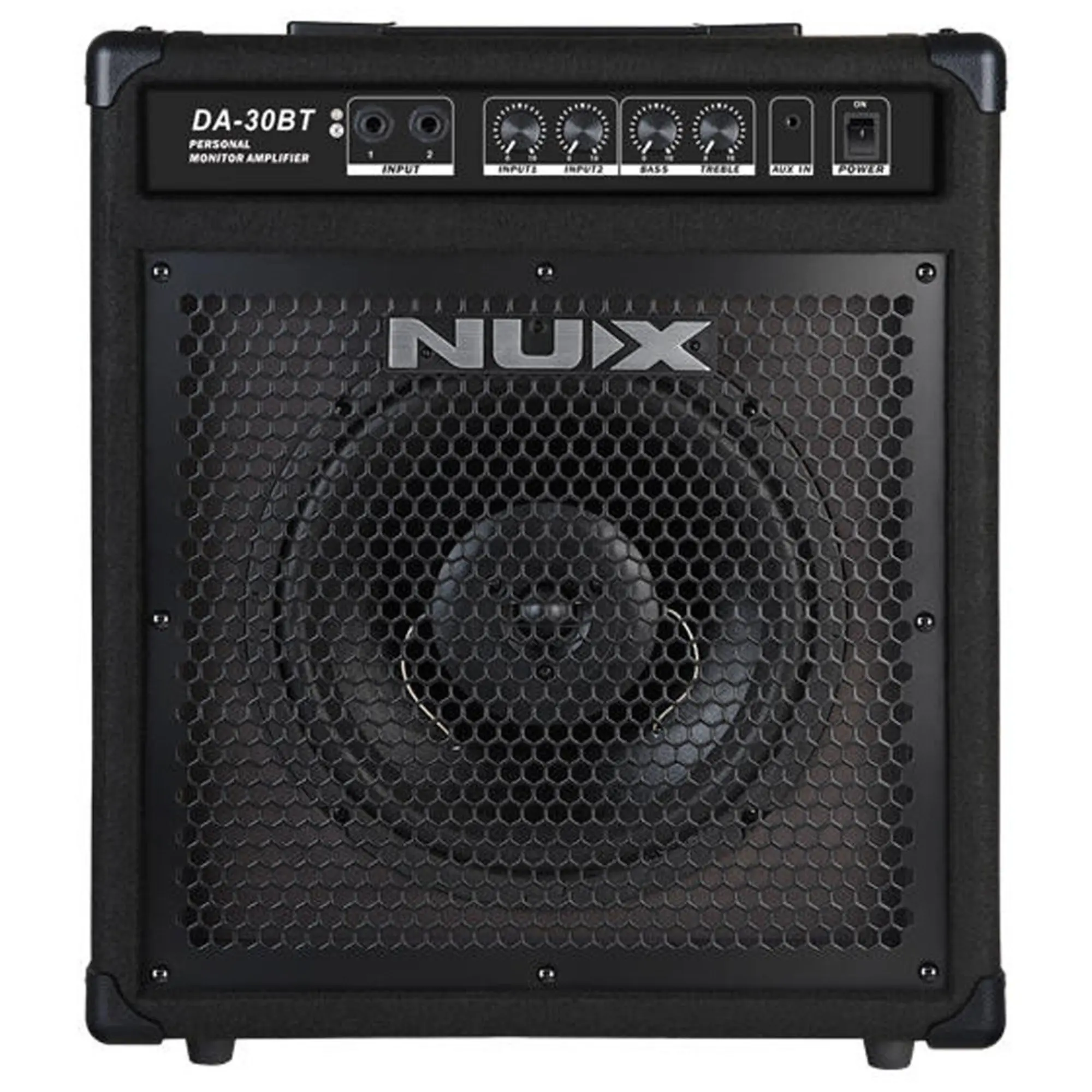 Перкуссионный монитор Nux DA-30BT (2 / 6)