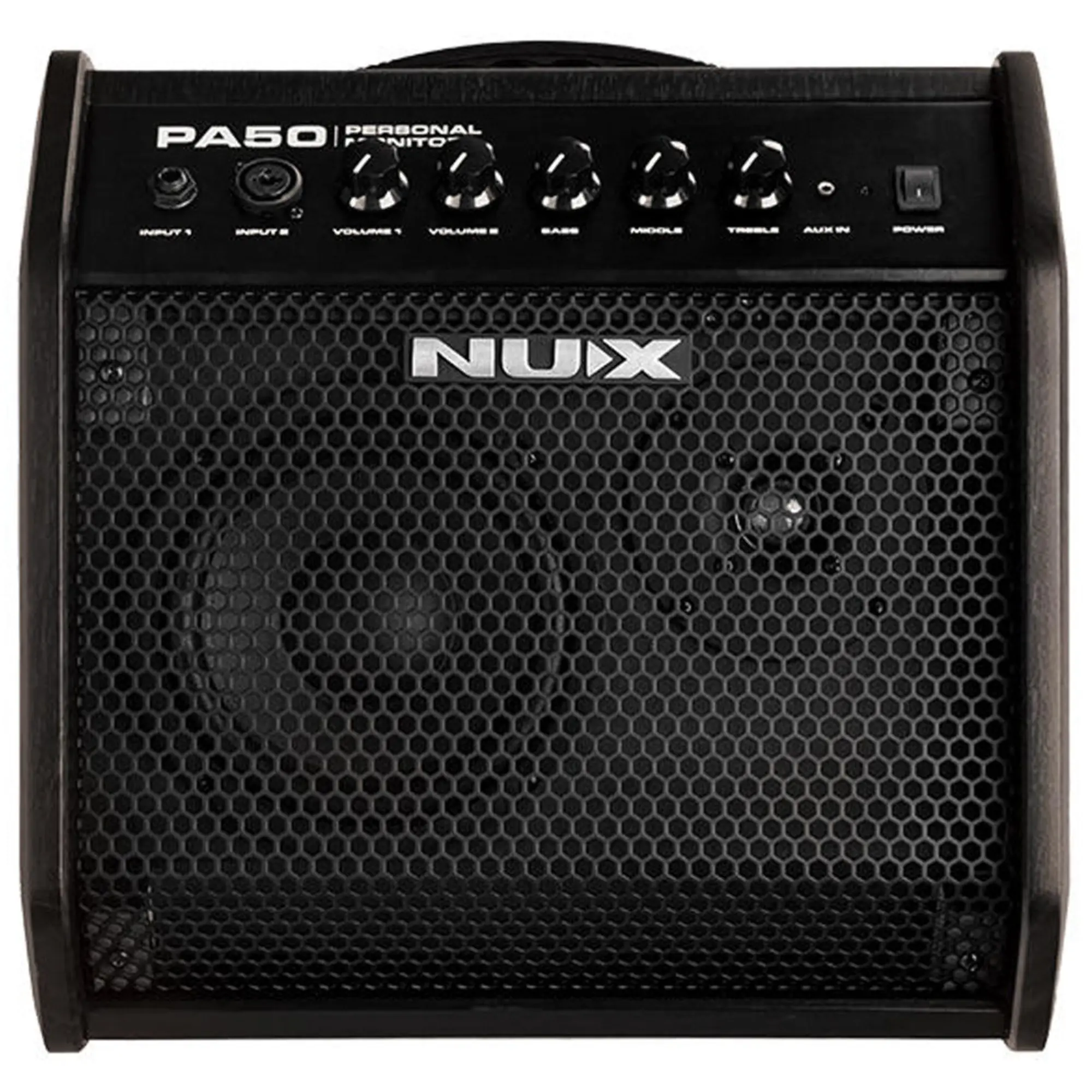 Перкуссионный монитор Nux PA-50 (2 / 3)