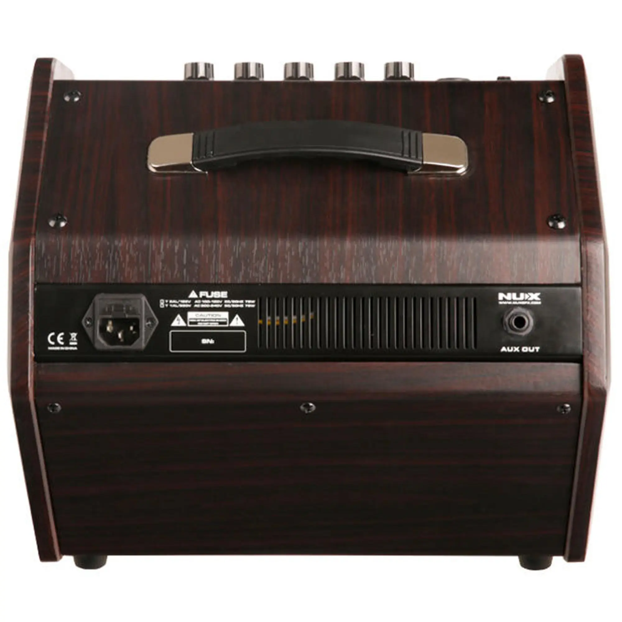 Перкуссионный монитор Nux PA-50 (3 / 3)