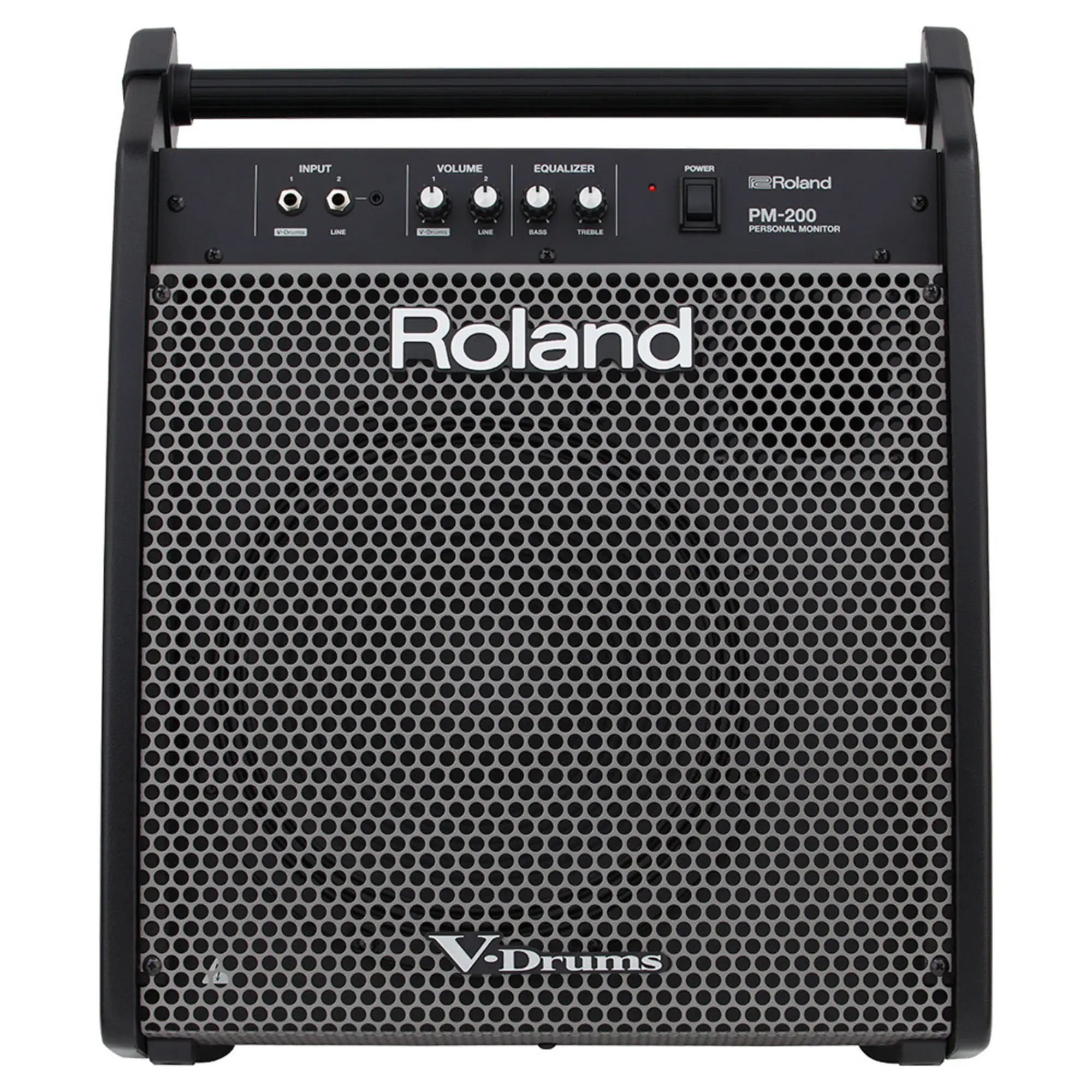 Перкуссионный монитор Roland PM-200 (2 / 3)