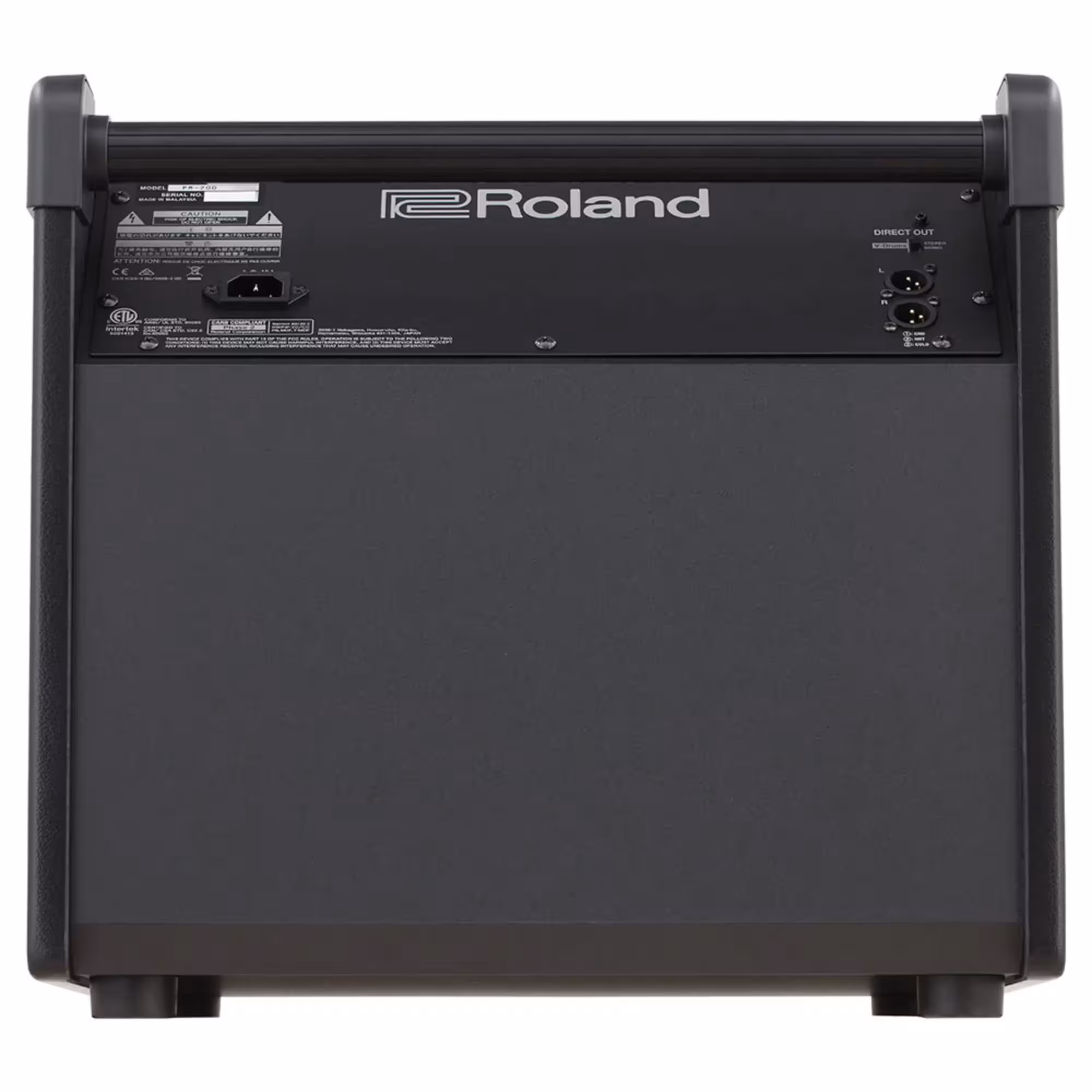 Перкуссионный монитор Roland PM-200 (3 / 3)