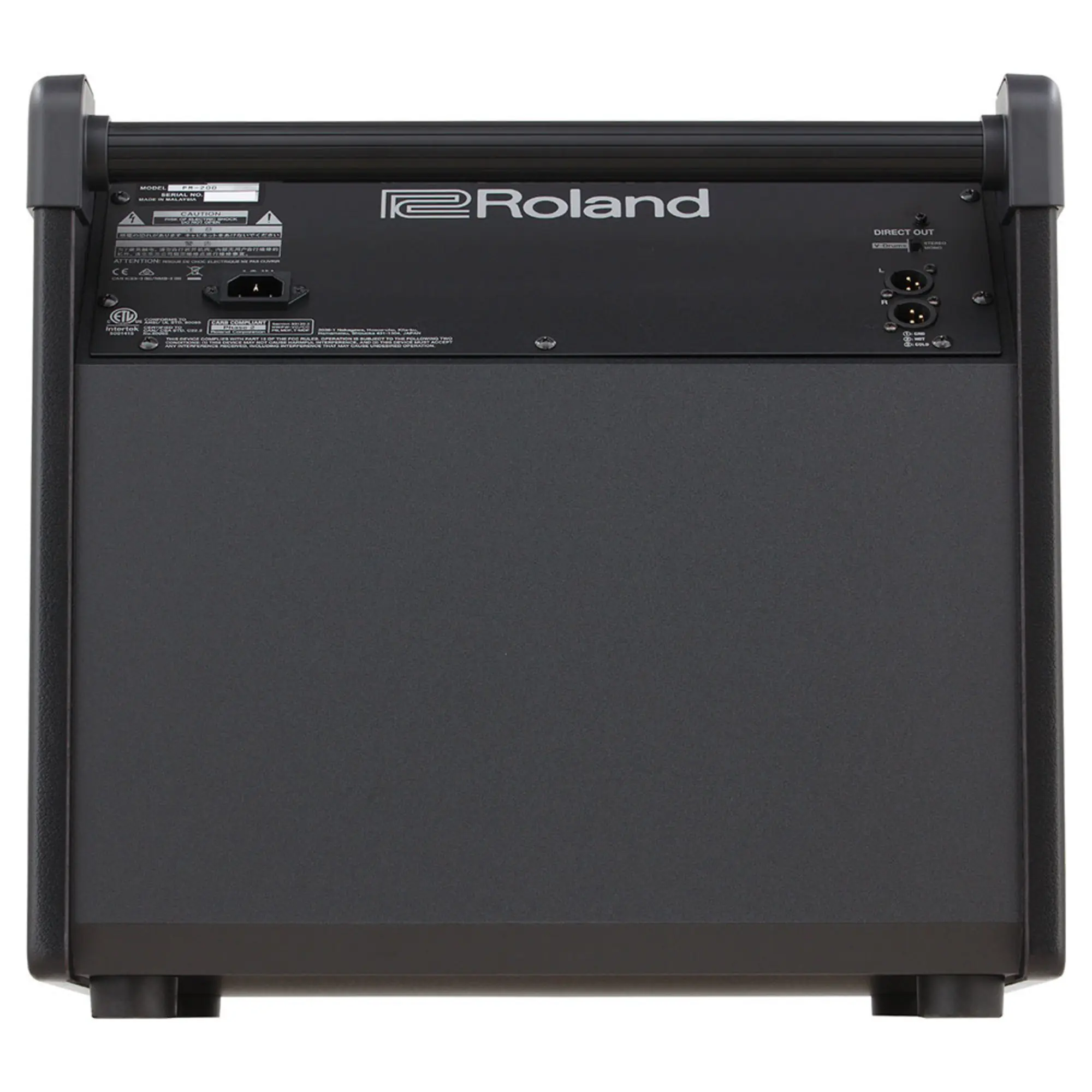 Перкуссионный монитор Roland PM-200 (3 / 3)
