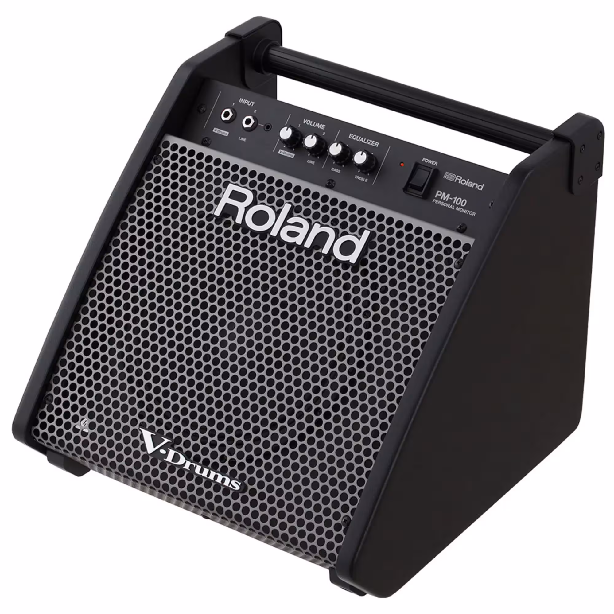 Перкуссионный монитор Roland PM-100 (1 / 3)