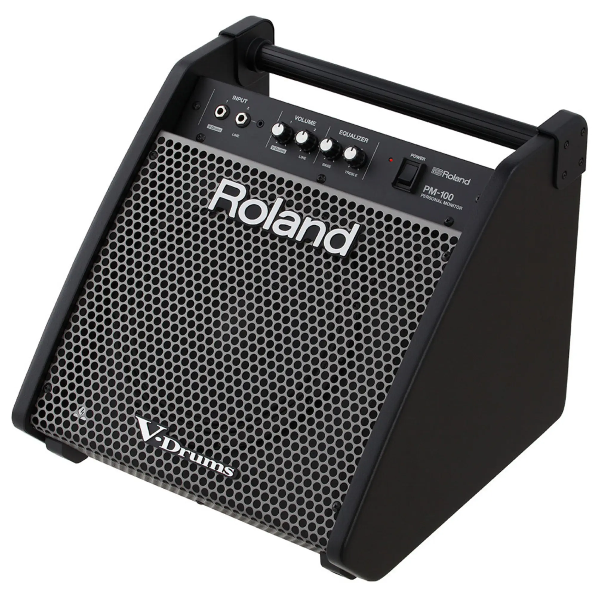 Перкуссионный монитор Roland PM-100 (1 / 3)