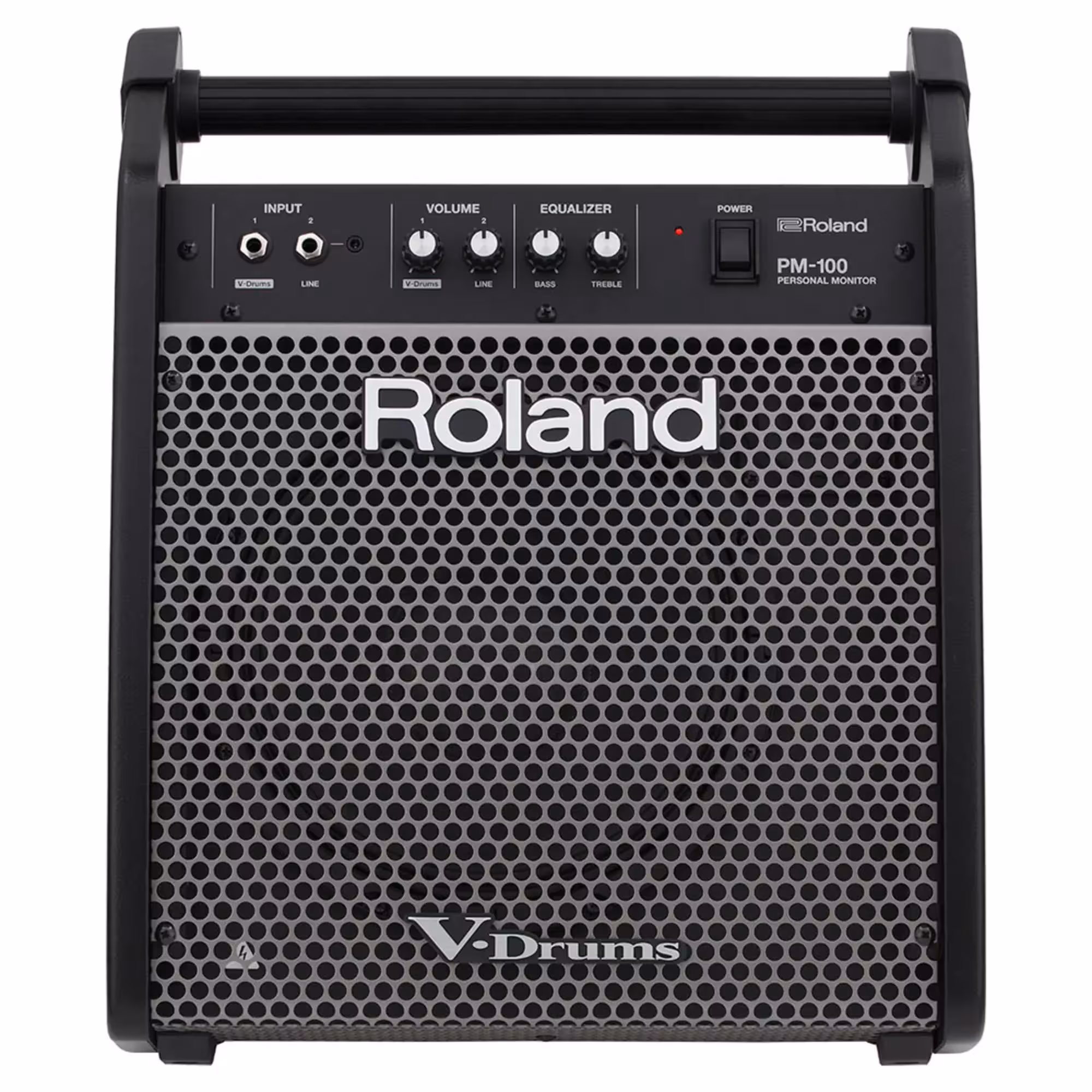 Перкуссионный монитор Roland PM-100 (2 / 3)