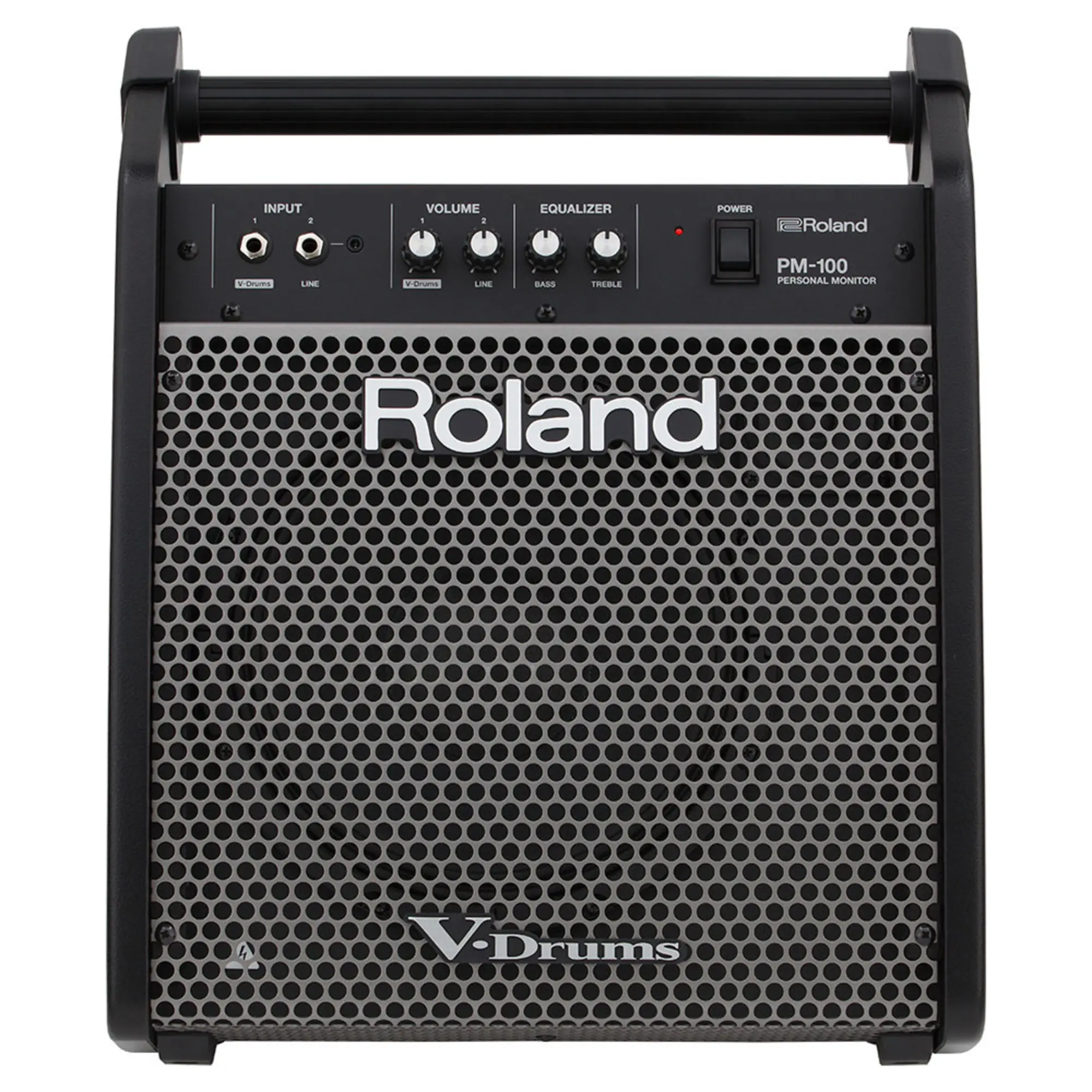 Перкуссионный монитор Roland PM-100 (2 / 3)