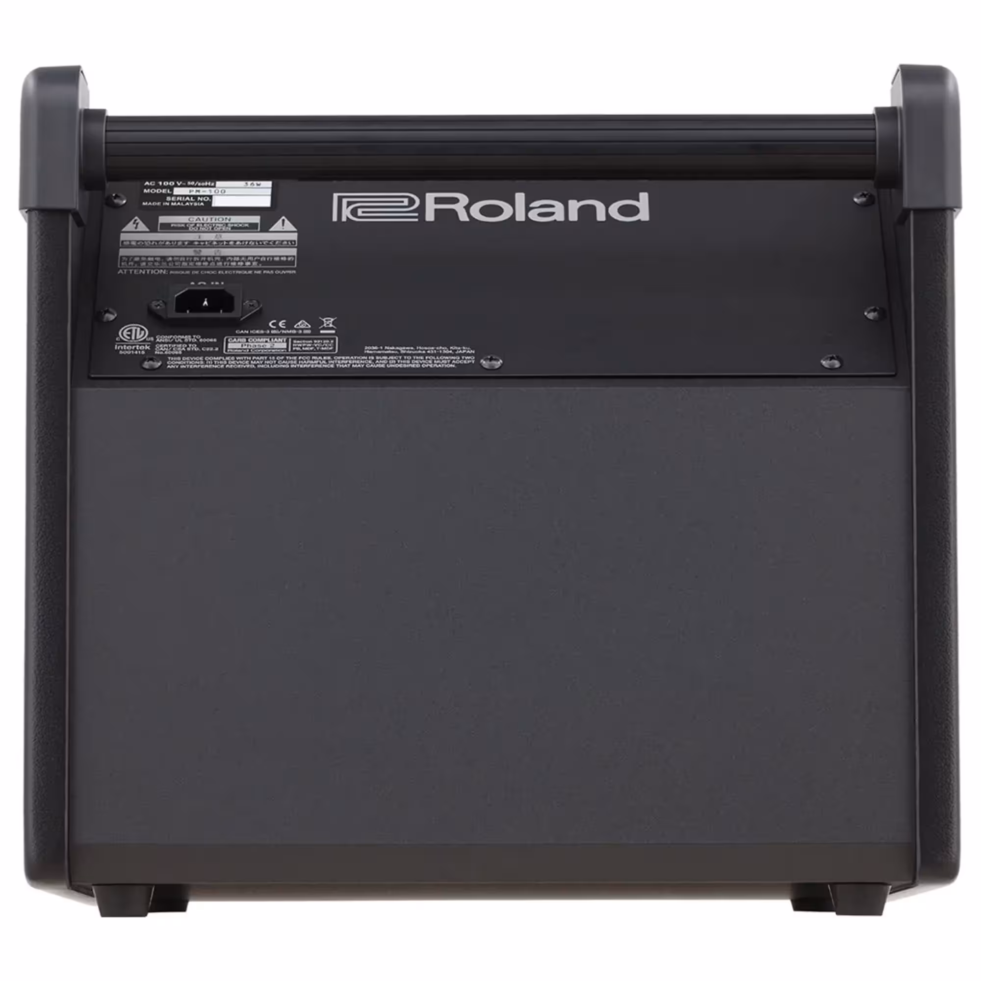 Перкуссионный монитор Roland PM-100 (3 / 3)