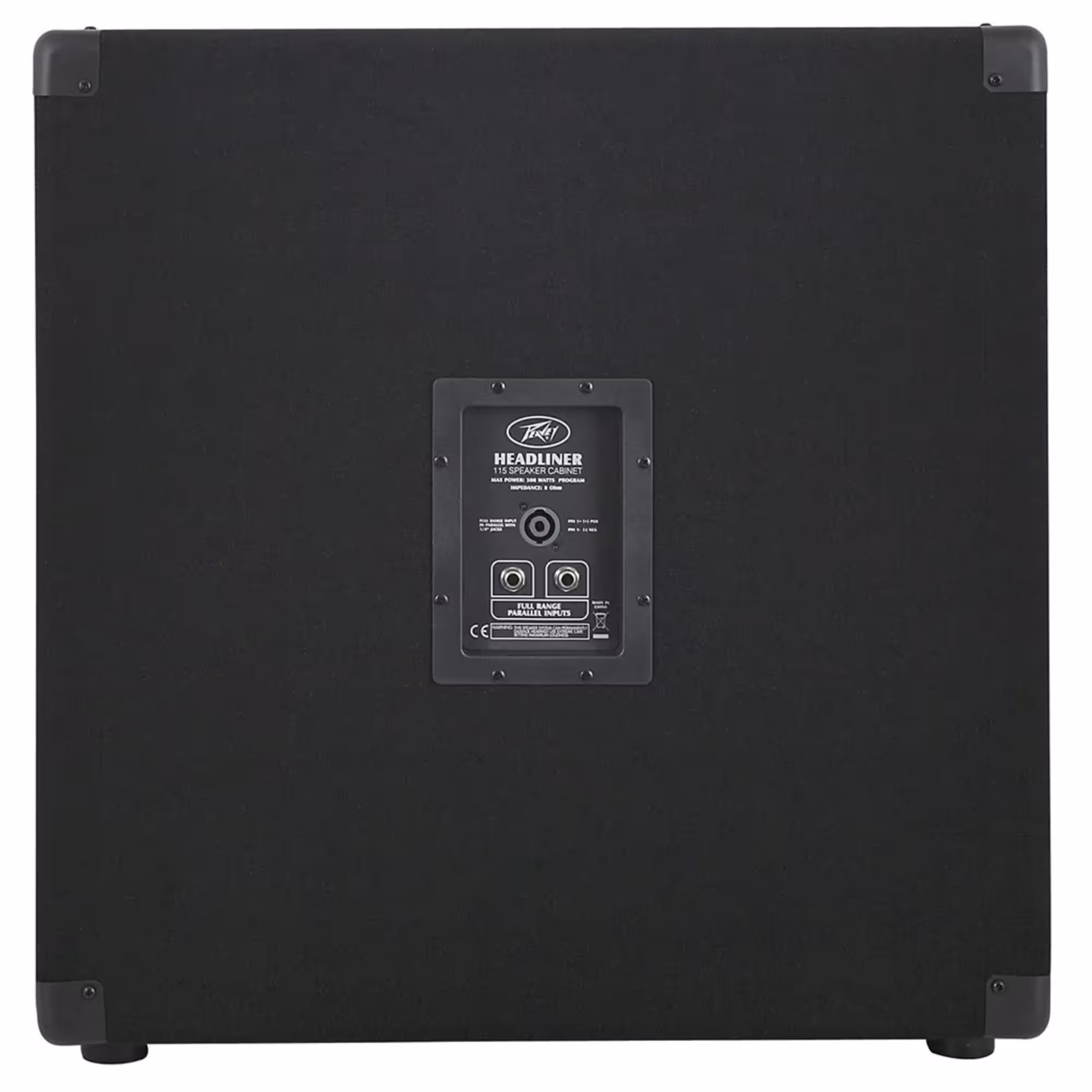 Басовый кабинет с динамиком 15" Peavey Headliner 115 (2 / 4)