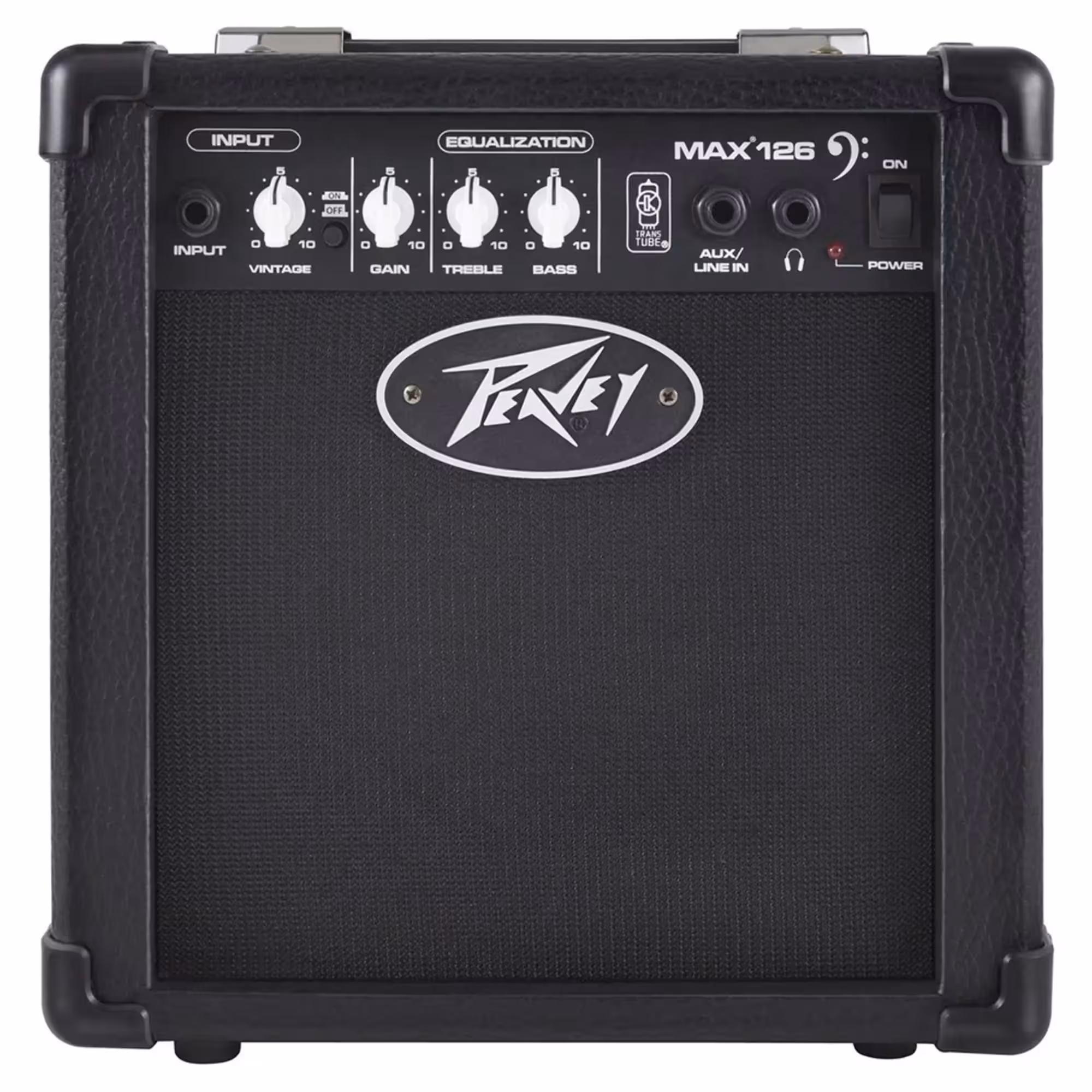 Басовый комбоусилитель Peavey MAX 126 (1 / 3)