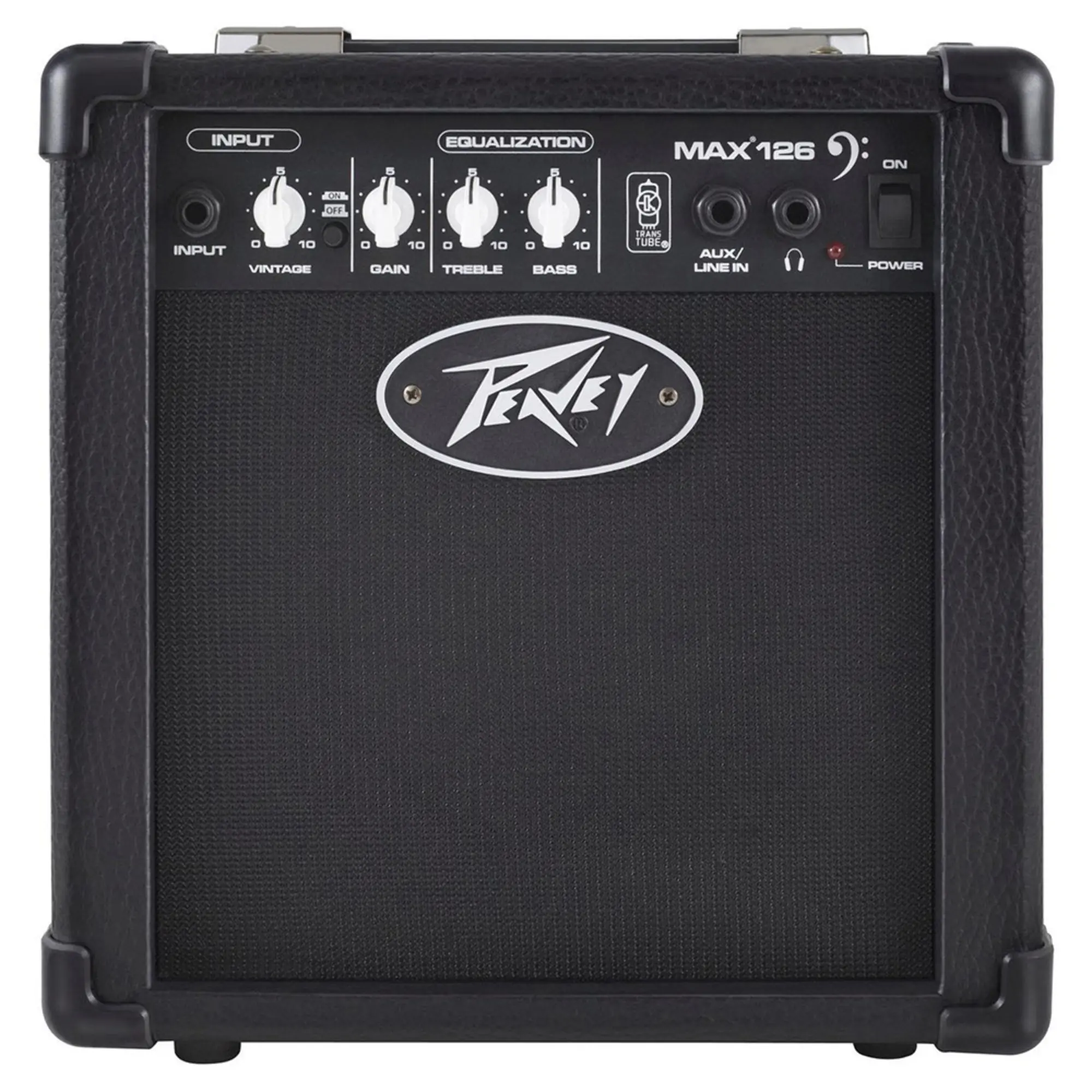 Басовый комбоусилитель Peavey MAX 126 (1 / 3)