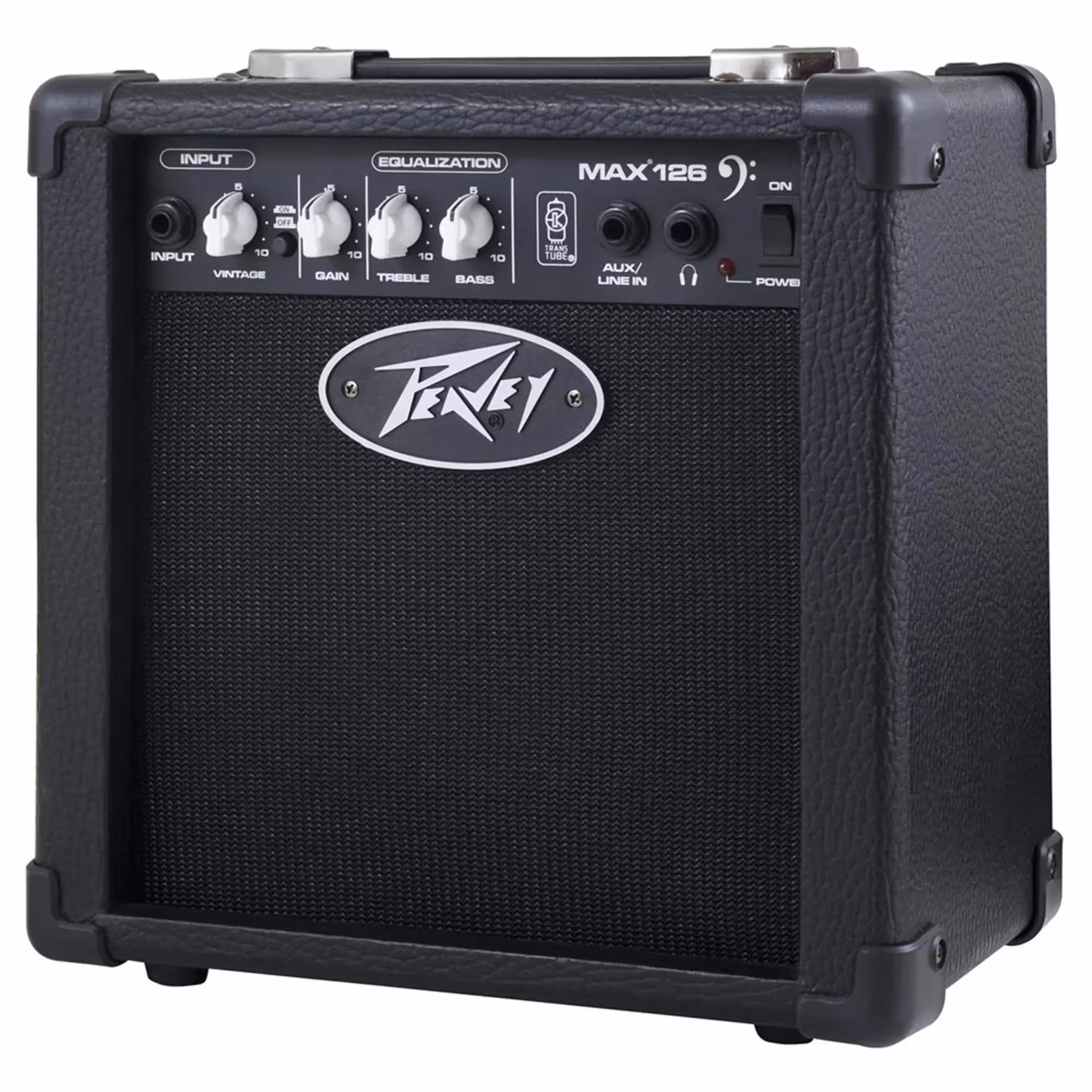 Басовый комбоусилитель Peavey MAX 126 (2 / 3)