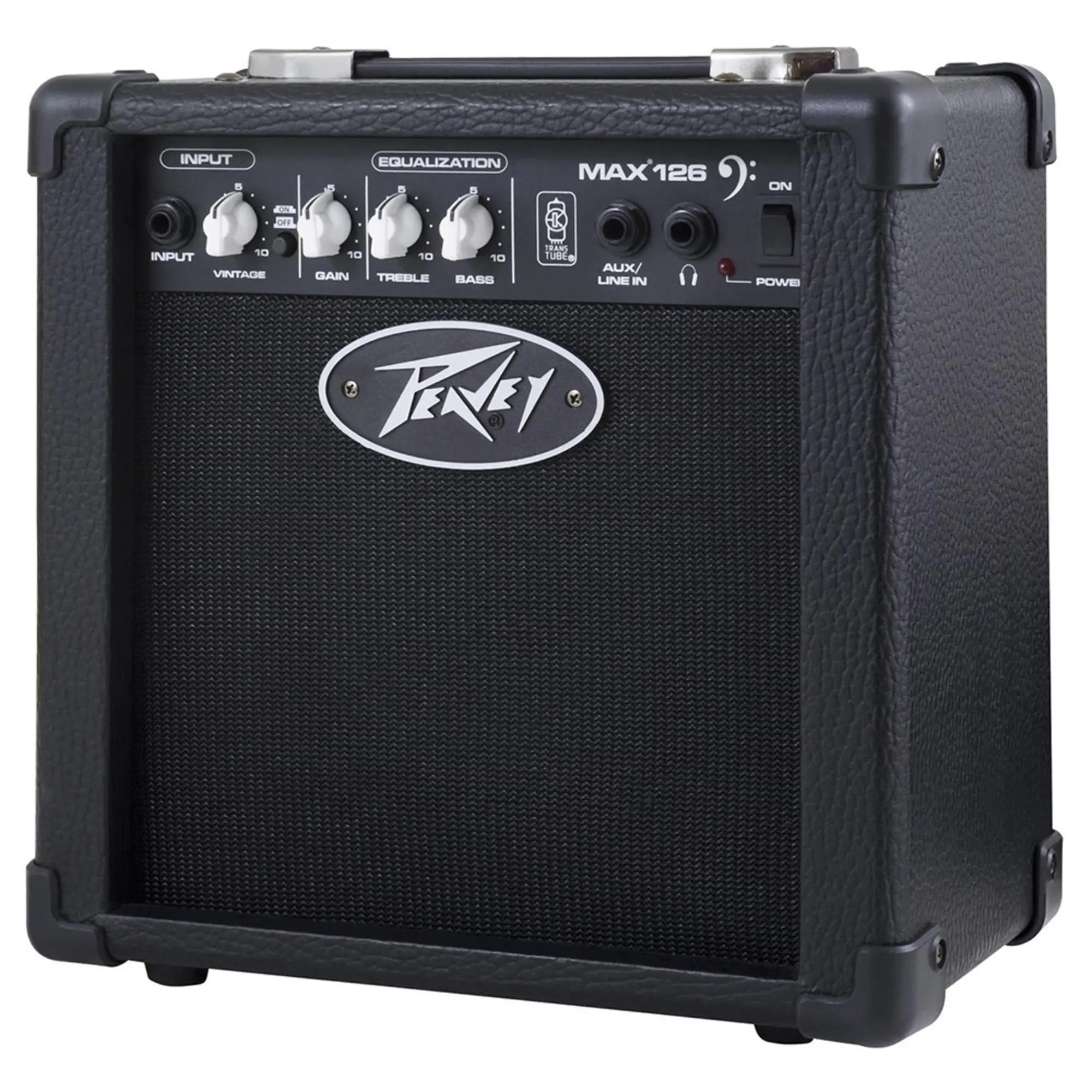 Басовый комбоусилитель Peavey MAX 126 (2 / 3)