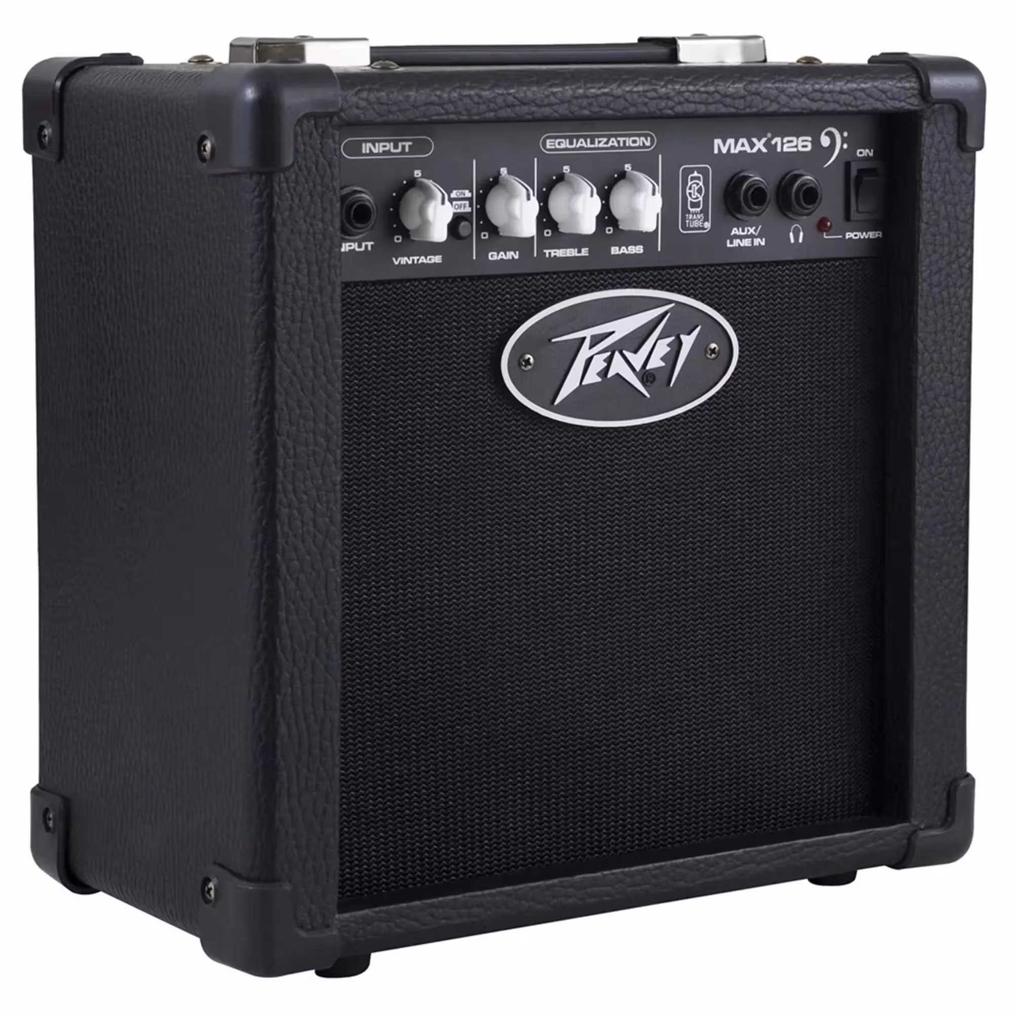 Басовый комбоусилитель Peavey MAX 126 (3 / 3)