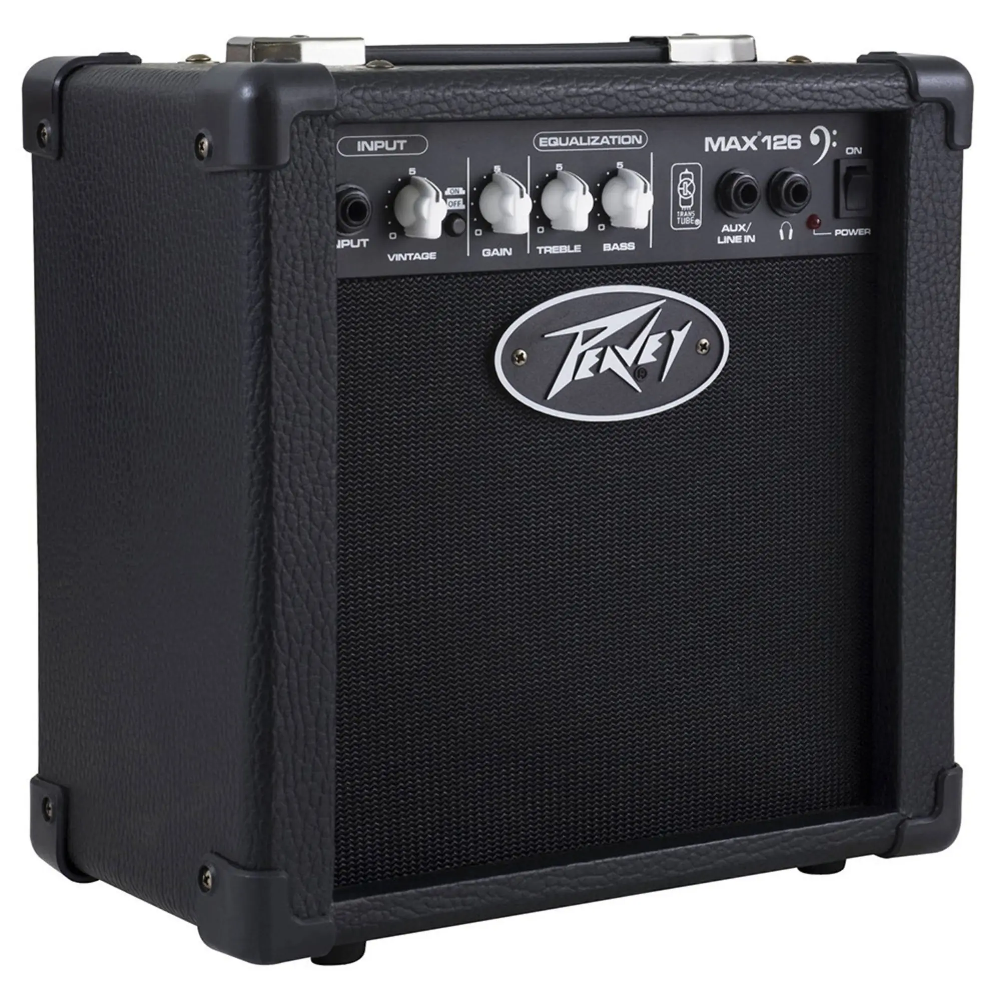 Басовый комбоусилитель Peavey MAX 126 (3 / 3)