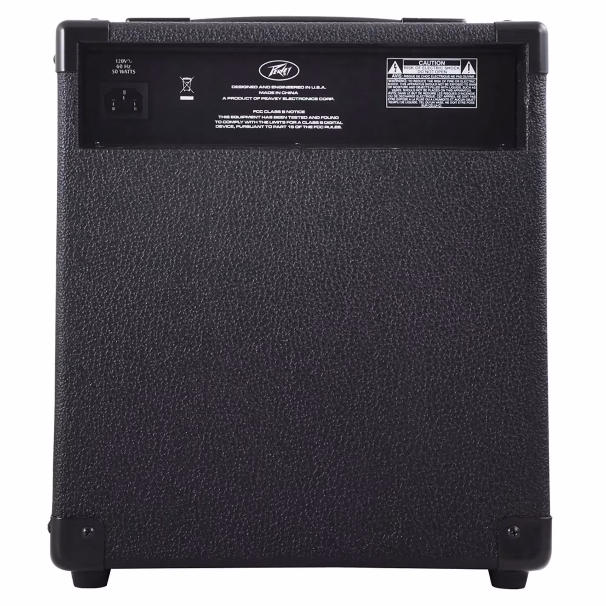 Басовый комбоусилитель с тюнером Peavey MAX 158 (2 / 4)