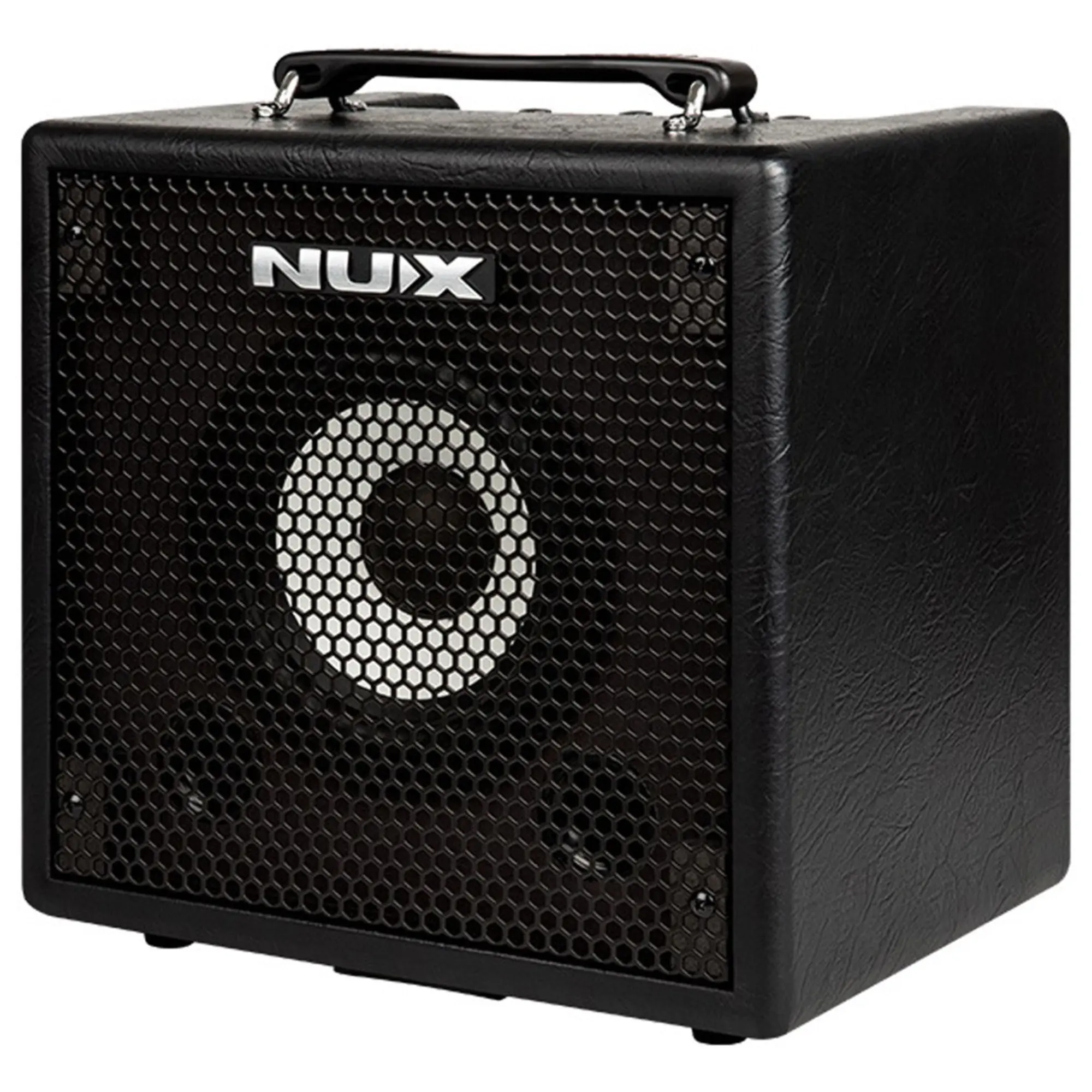 Гитарный комбоусилитель Nux Mighty Bass 50BT (1 / 7)
