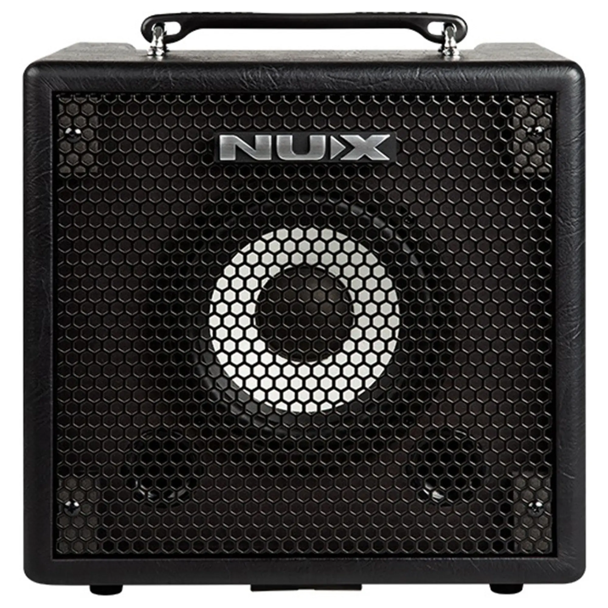Гитарный комбоусилитель Nux Mighty Bass 50BT (2 / 7)