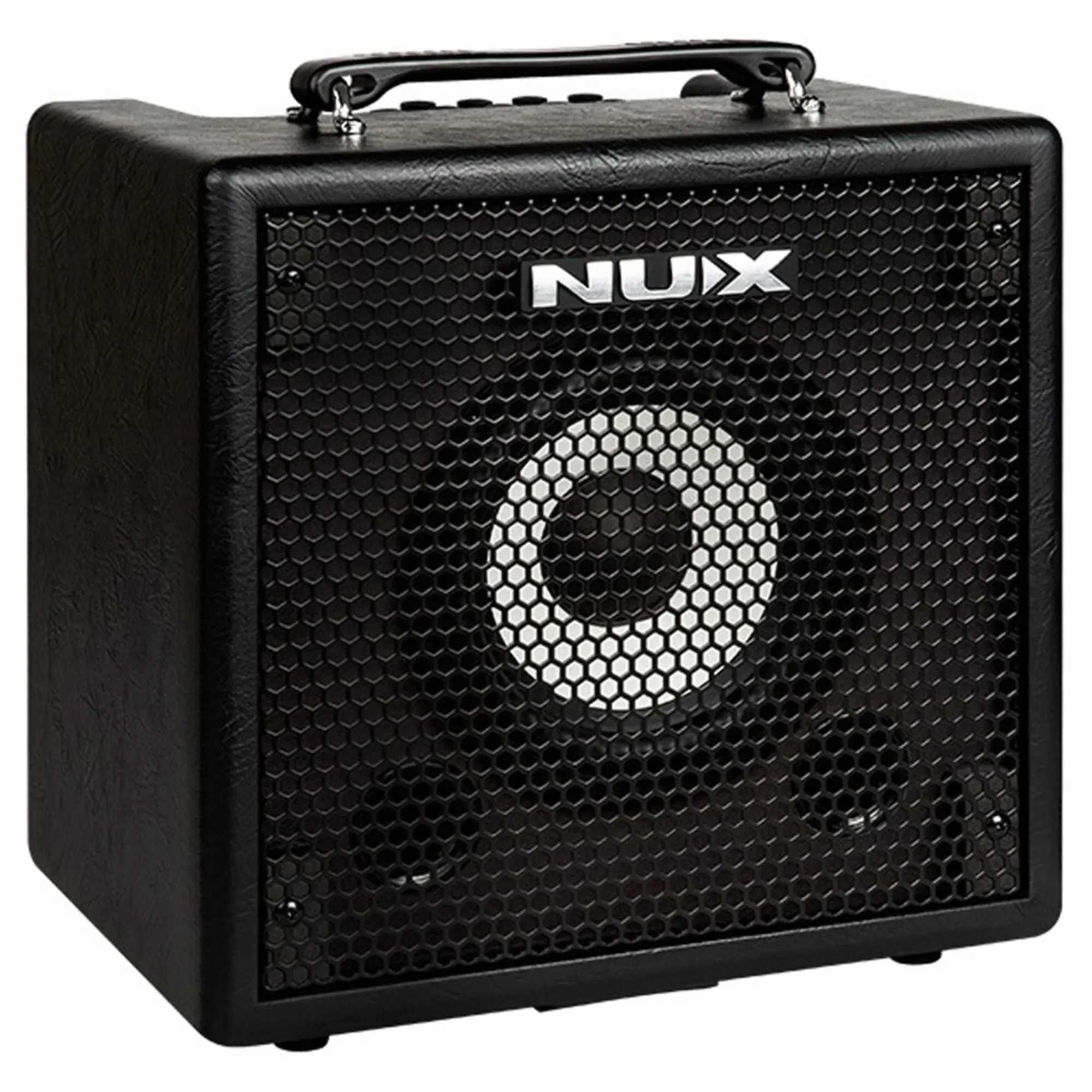 Гитарный комбоусилитель Nux Mighty Bass 50BT (4 / 7)