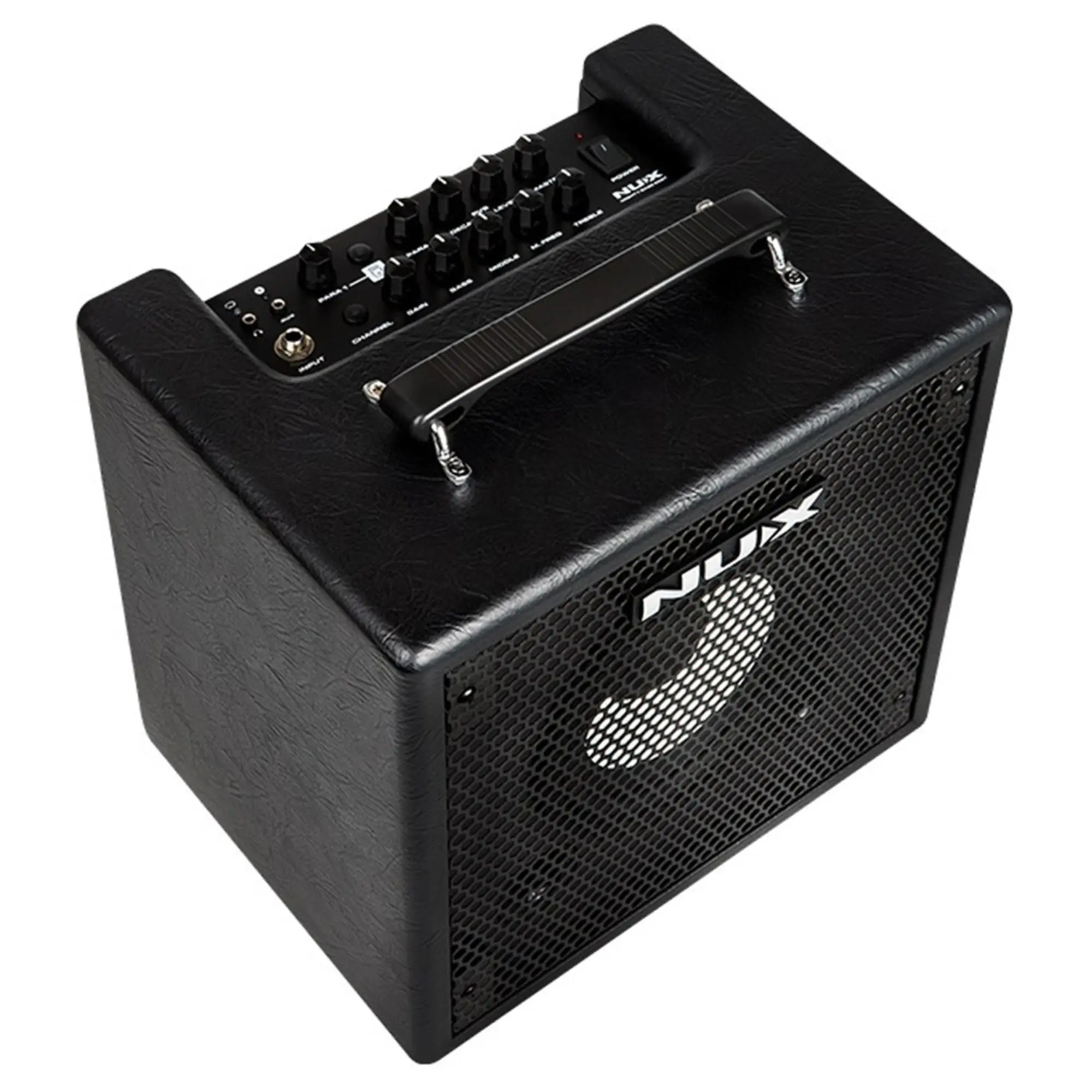 Гитарный комбоусилитель Nux Mighty Bass 50BT (5 / 7)