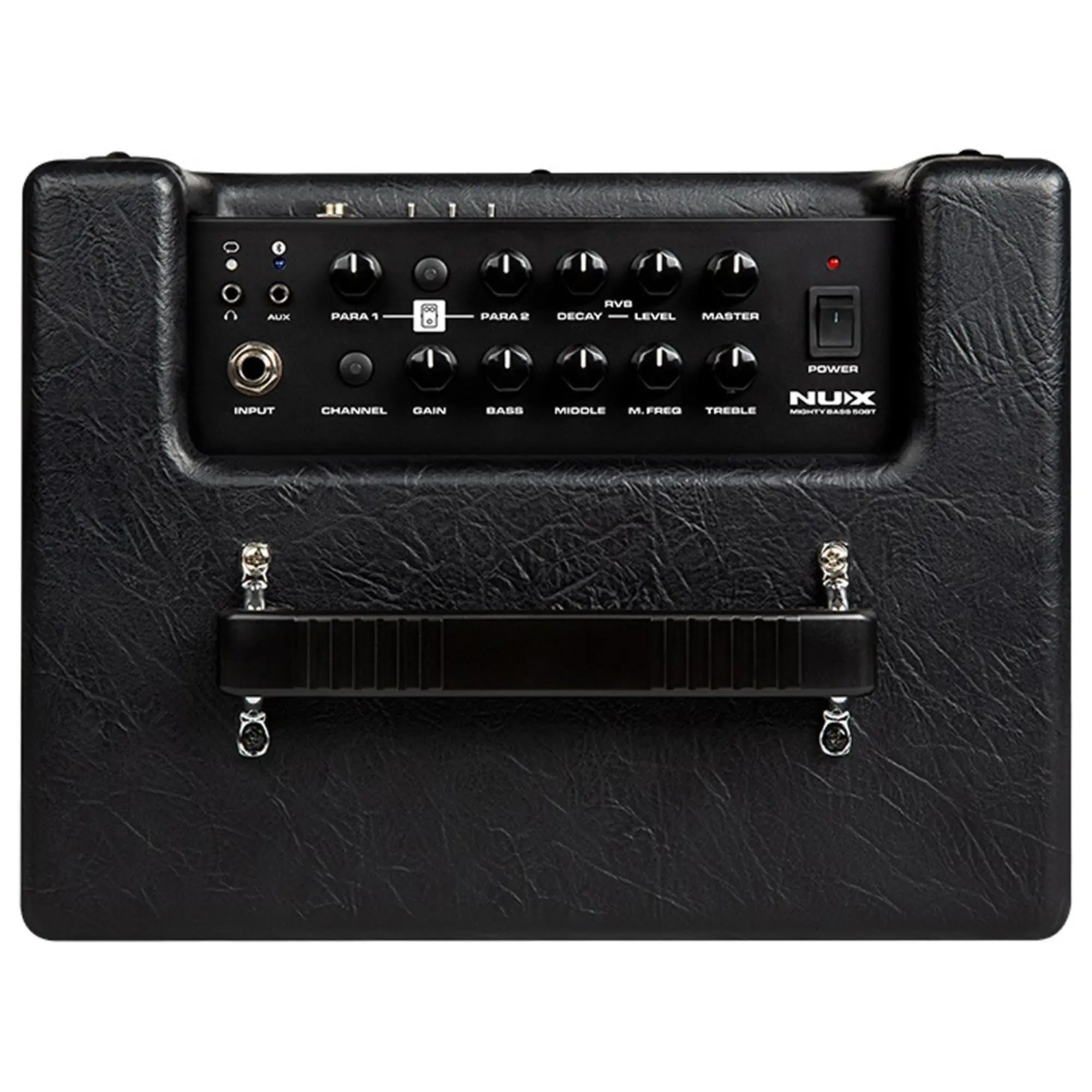 Гитарный комбоусилитель Nux Mighty Bass 50BT (6 / 7)