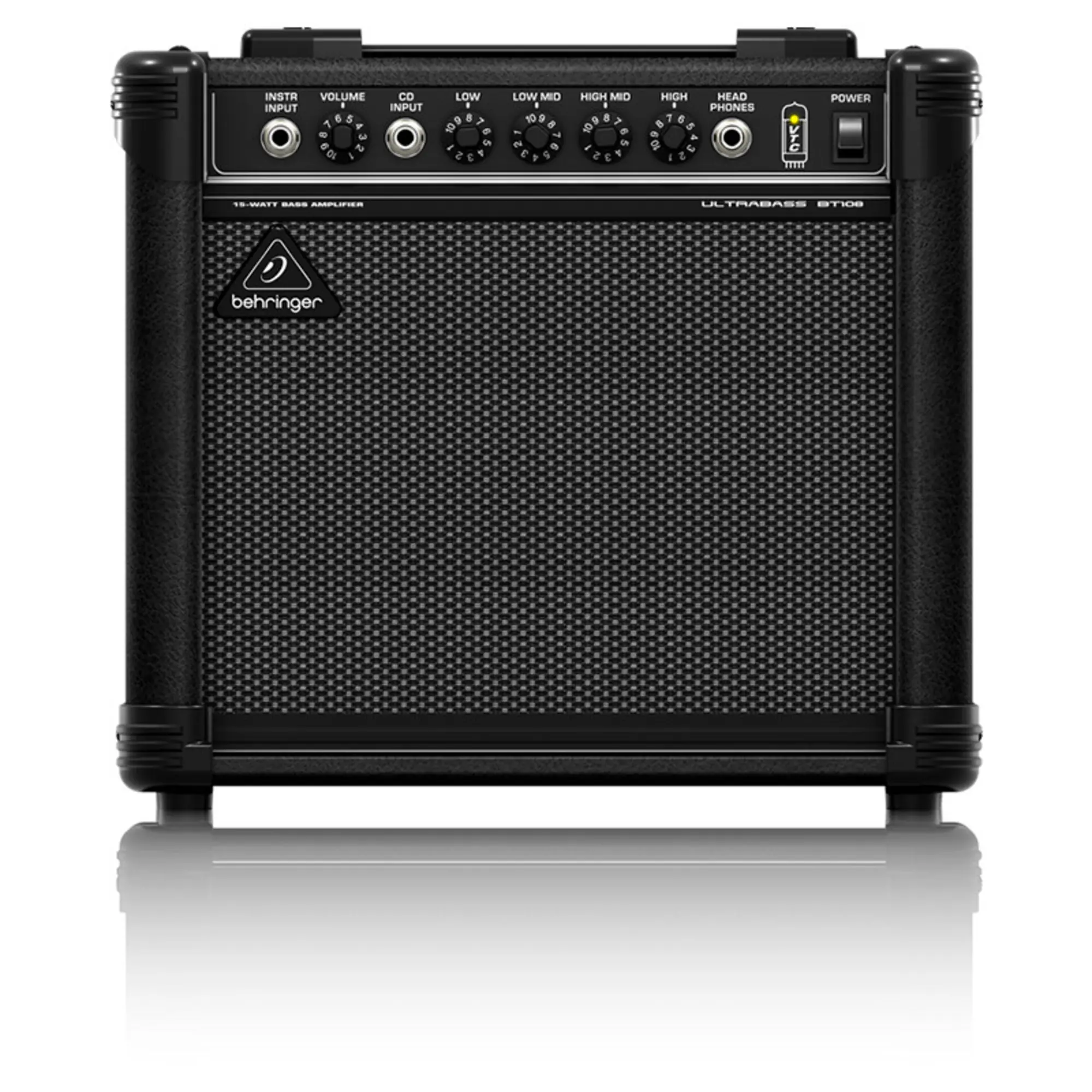 Басовый комбо Behringer BT108 ULTRABASS (1 / 4)