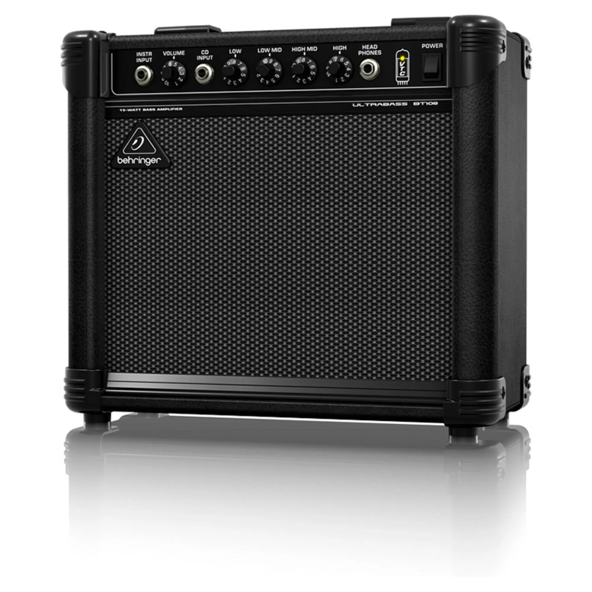 Басовый комбо Behringer BT108 ULTRABASS (2 / 4)
