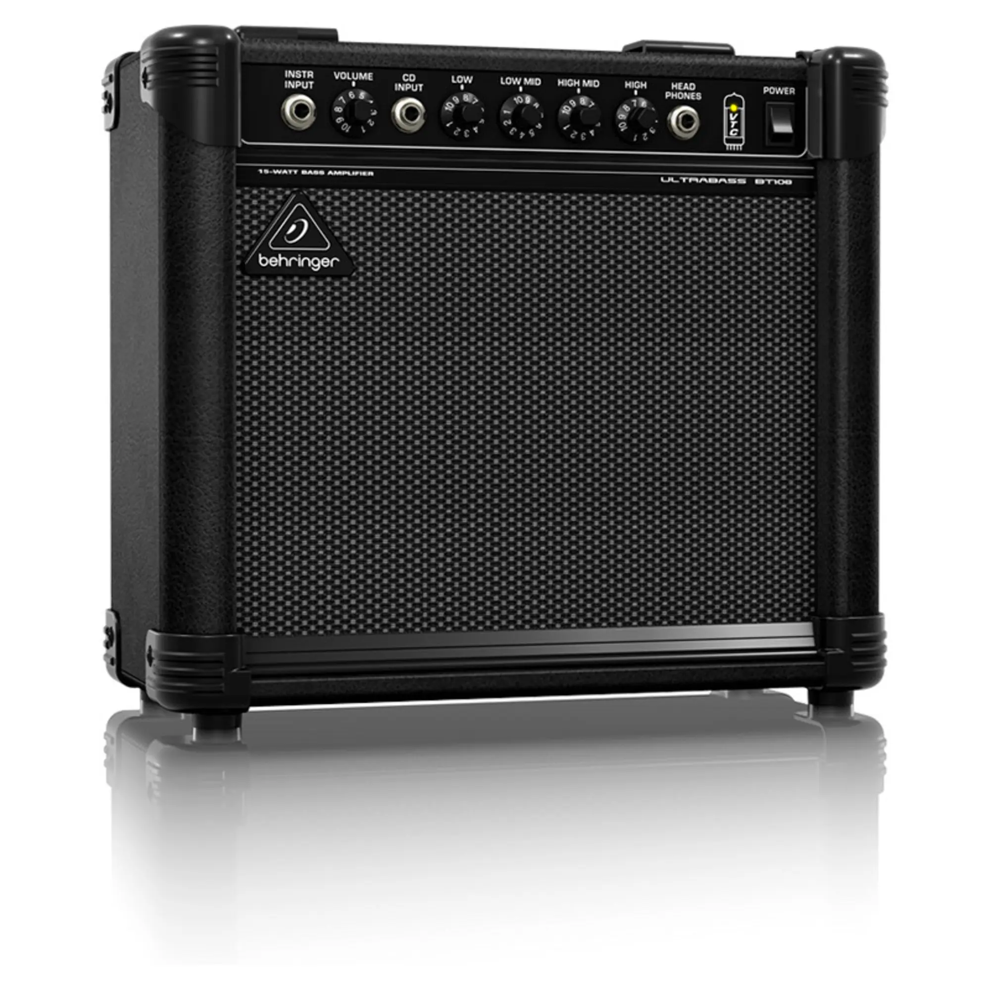 Басовый комбо Behringer BT108 ULTRABASS (3 / 4)