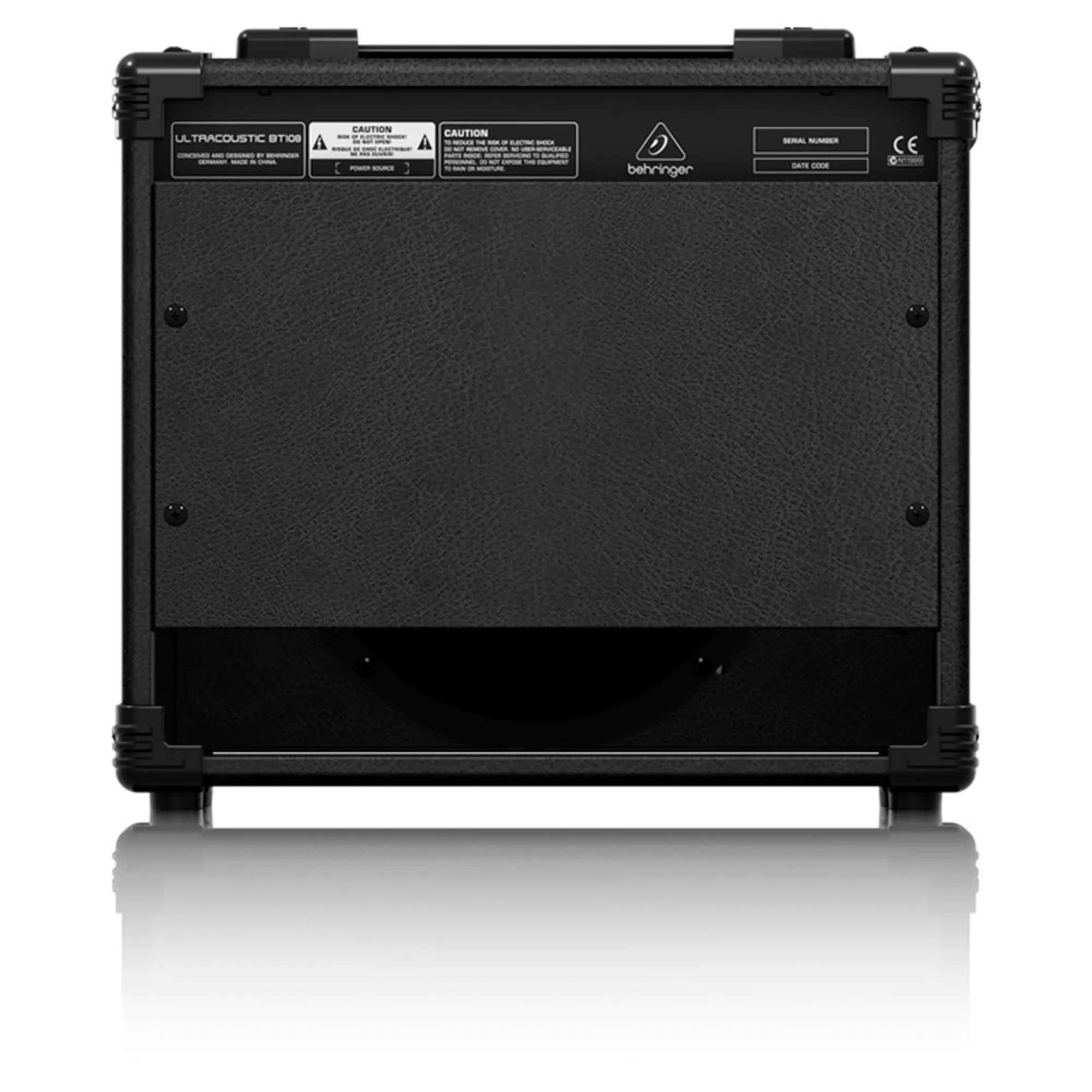 Басовый комбо Behringer BT108 ULTRABASS (4 / 4)