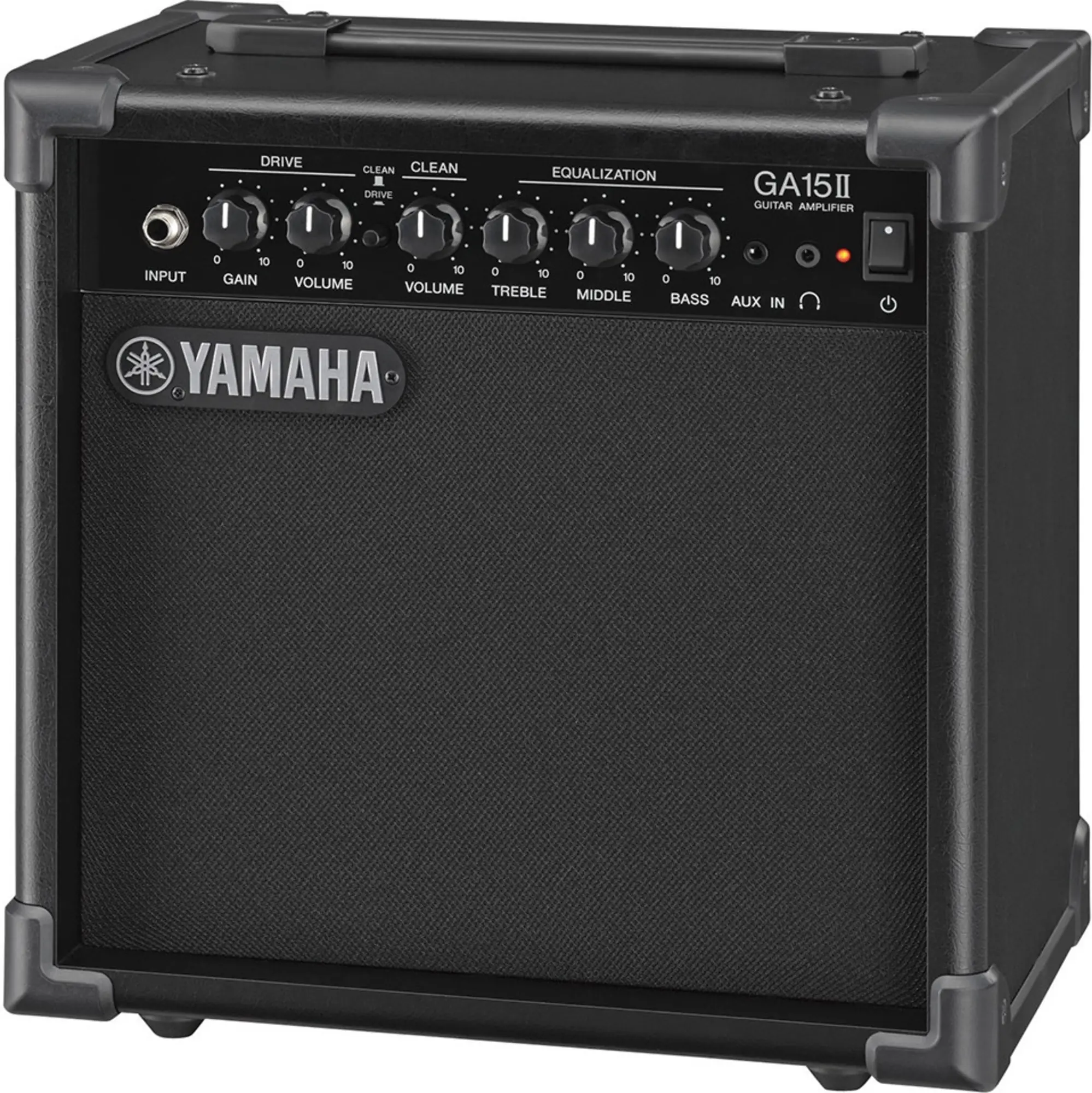 Гитарный комбоусилитель Yamaha GA15II (1 / 3)