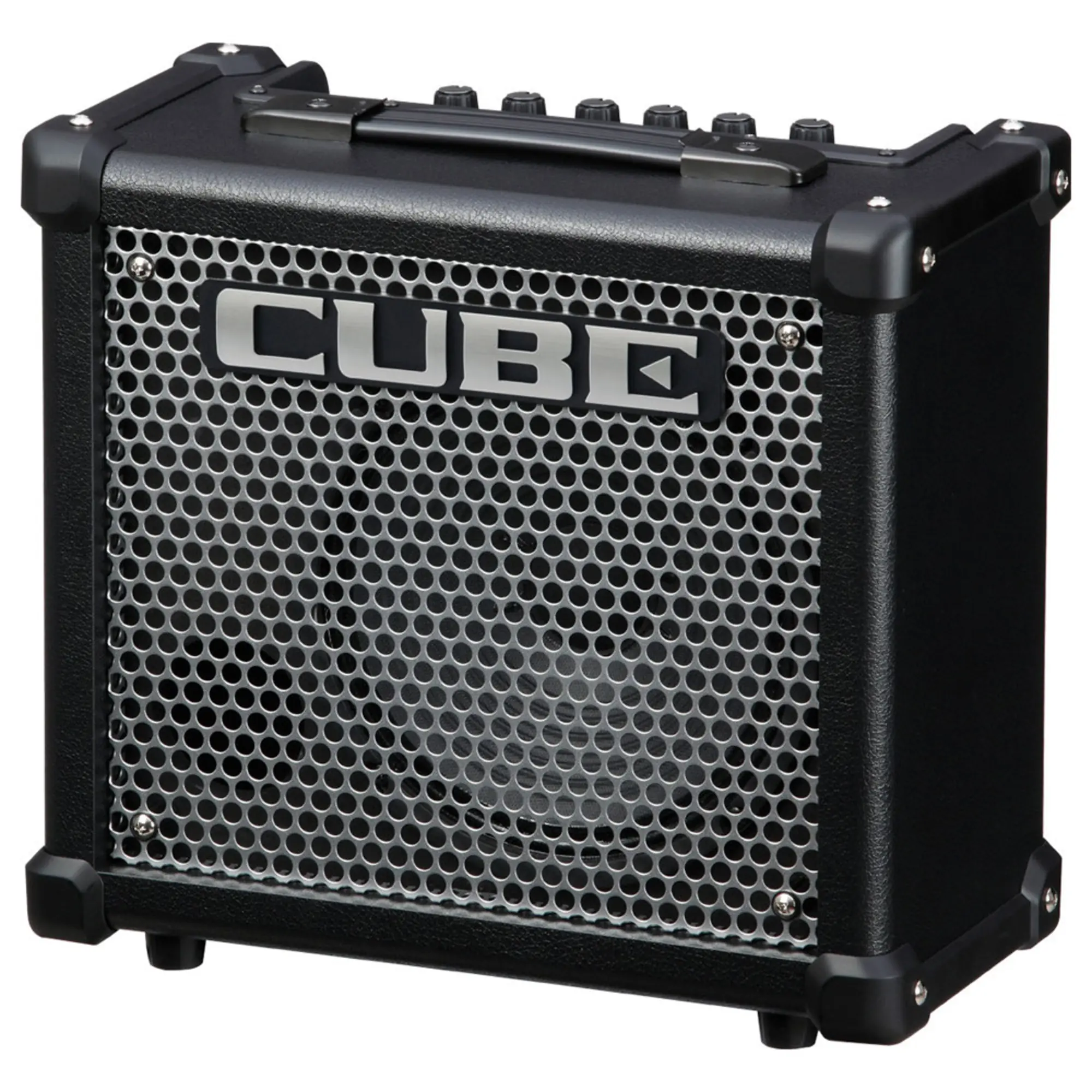 Гитарный комбоусилитель Roland Cube-10GX (1 / 4)