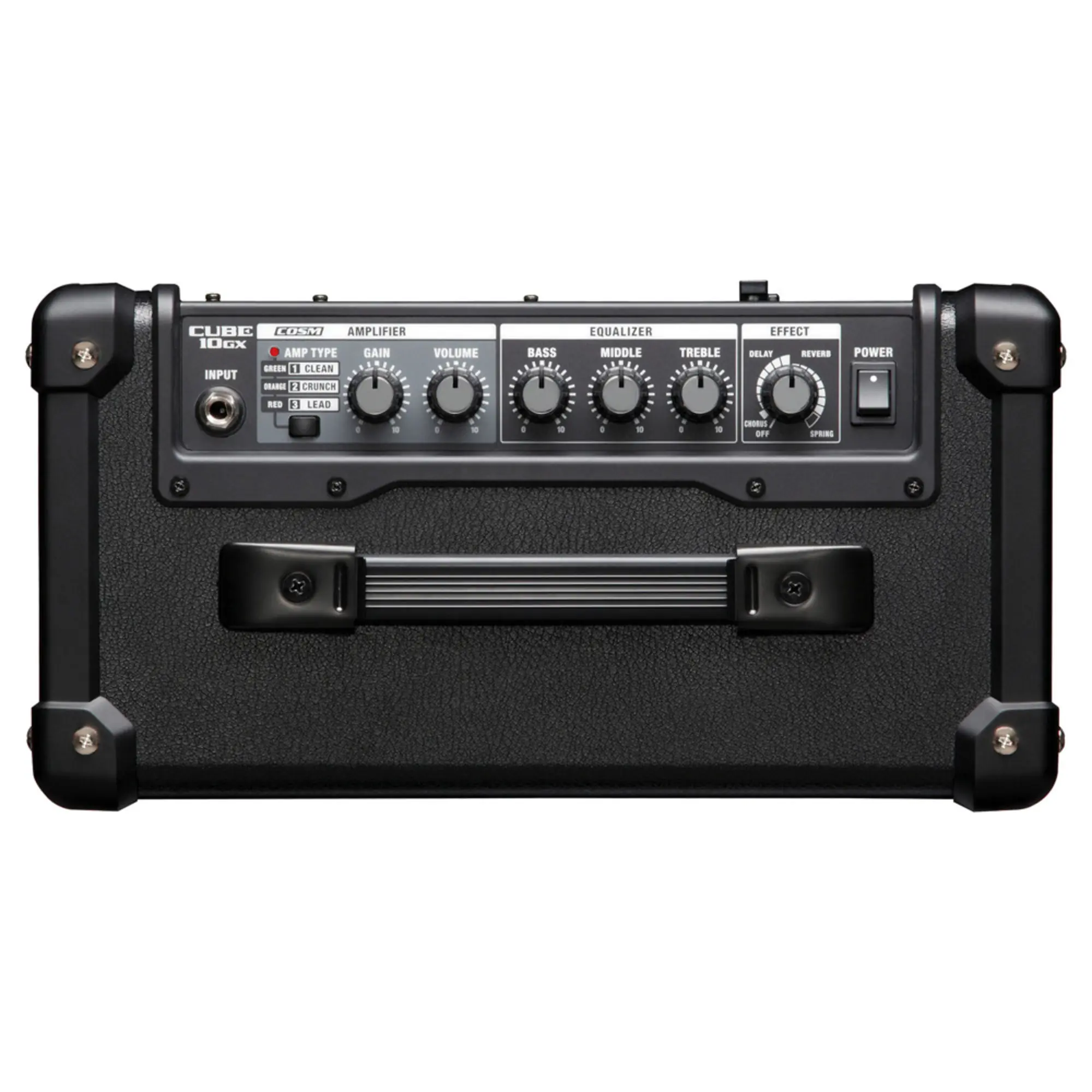 Гитарный комбоусилитель Roland Cube-10GX (4 / 4)