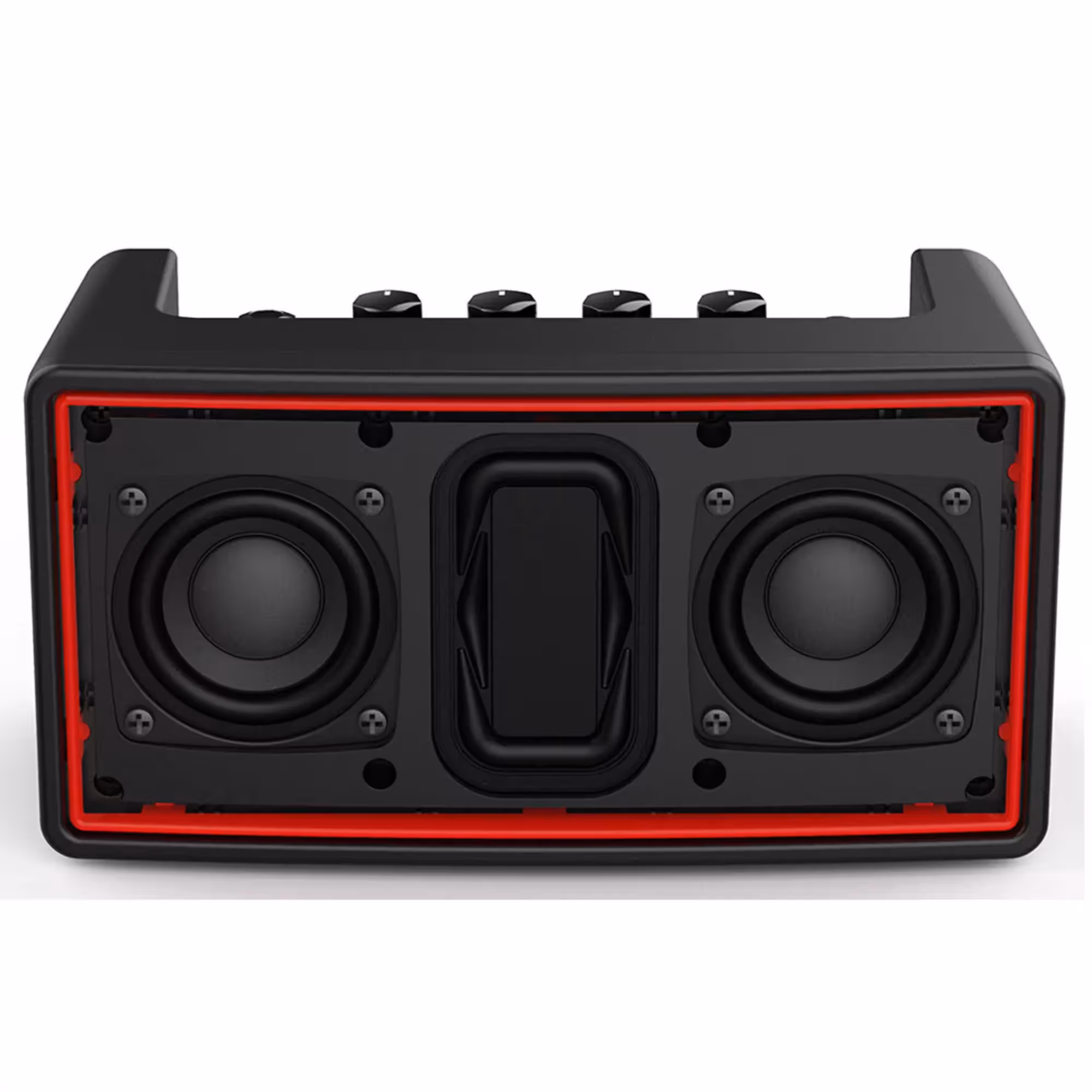 Гитарный комбоусилитель Nux Mighty-Air (3 / 5)