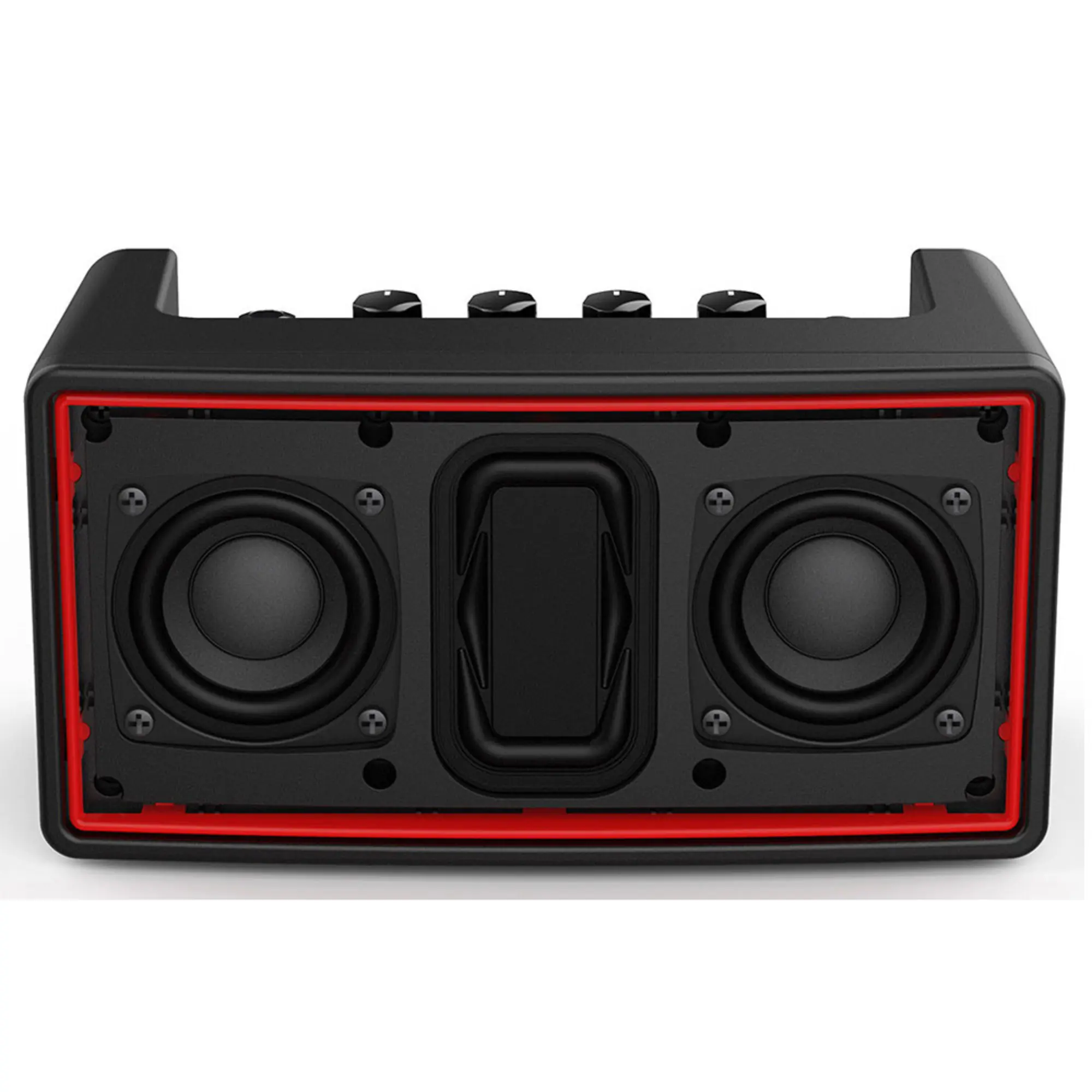 Гитарный комбоусилитель Nux Mighty-Air (3 / 5)