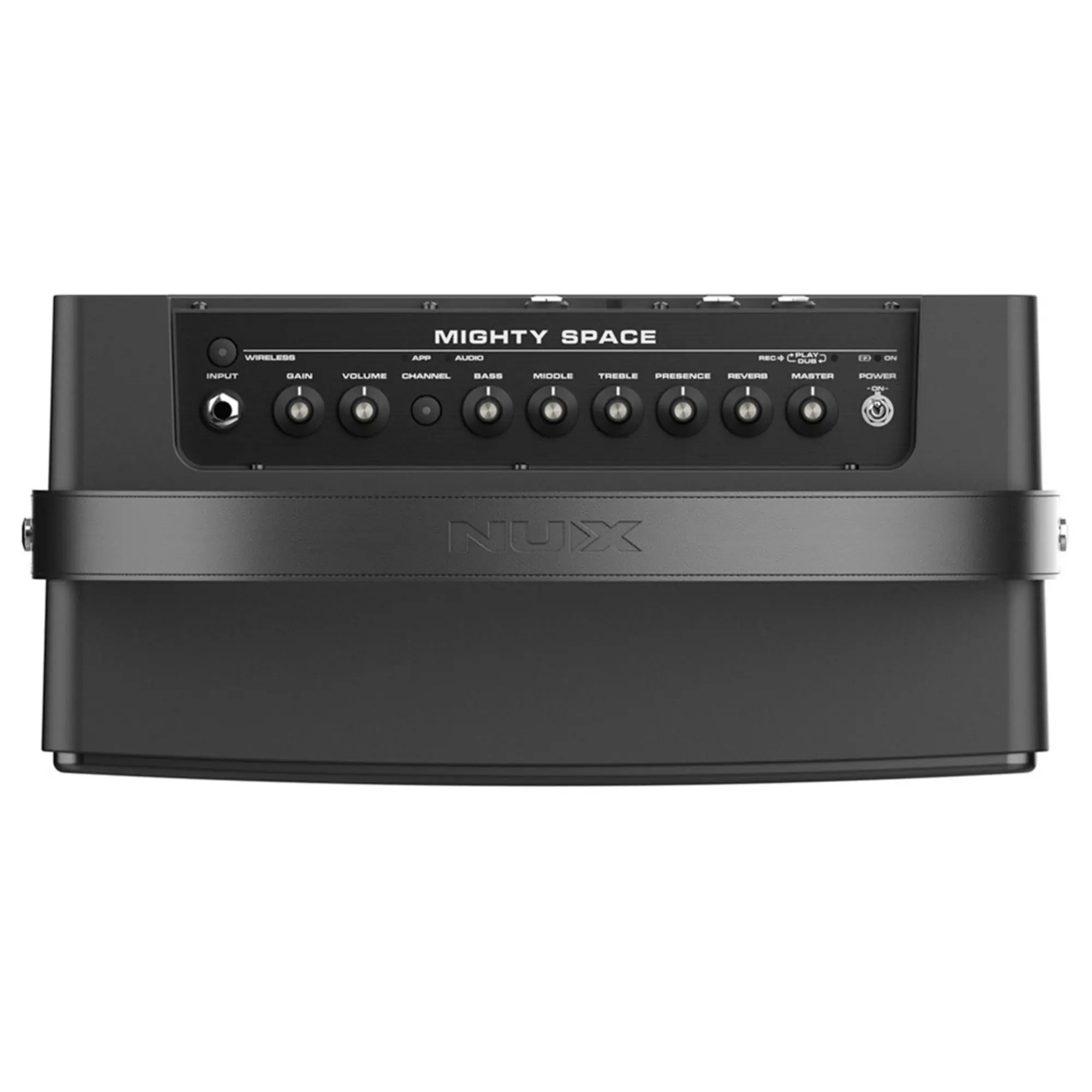 Гитарный комбоусилитель Nux Mighty-Space (3 / 6)