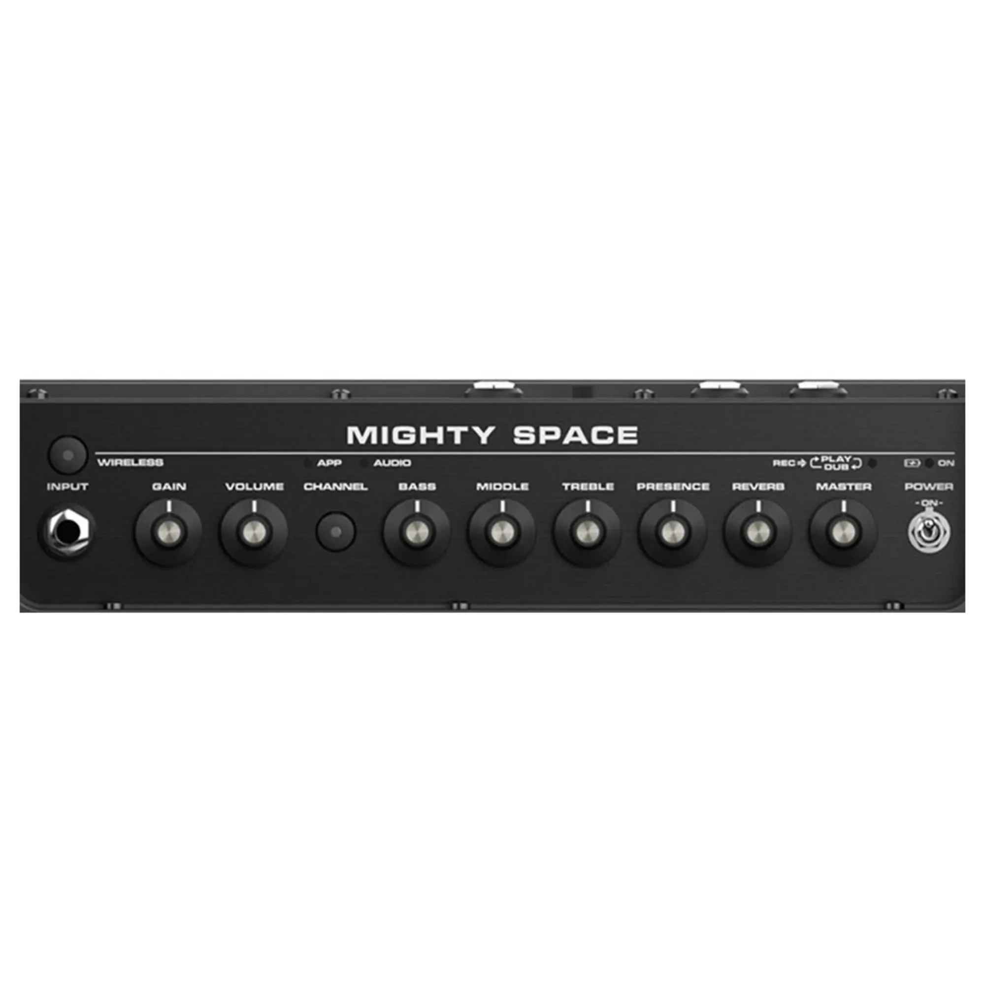 Гитарный комбоусилитель Nux Mighty-Space (6 / 6)