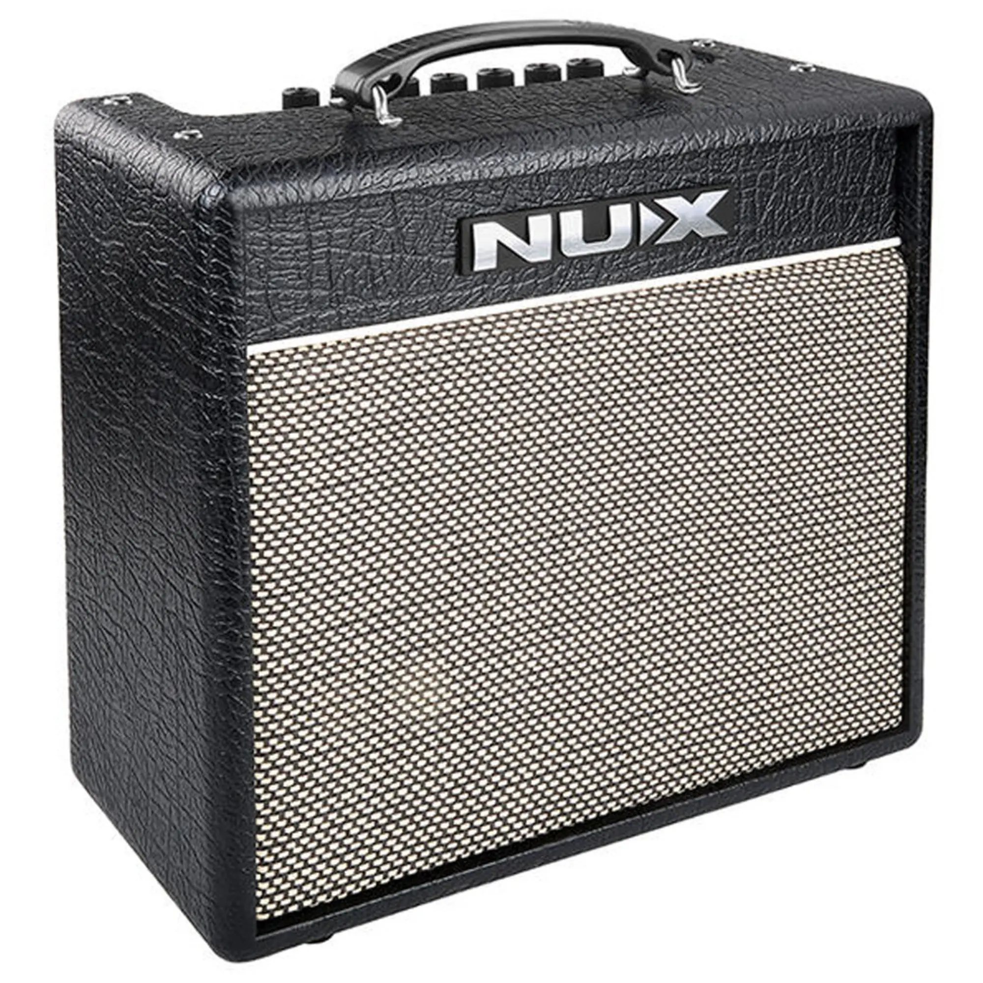 Гитарный комбоусилитель Nux Mighty 20 MKII (2 / 7)