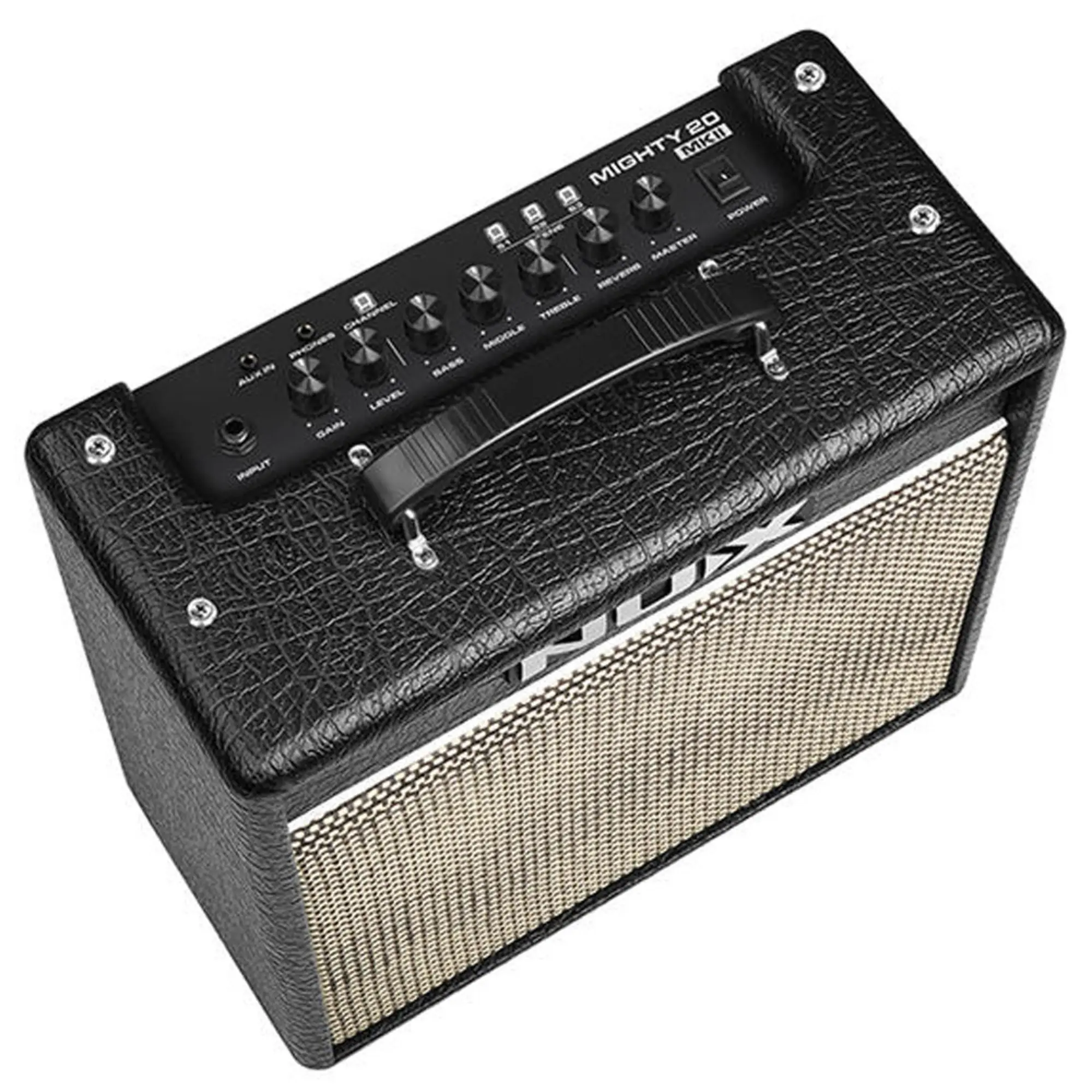 Гитарный комбоусилитель Nux Mighty 20 MKII (3 / 7)