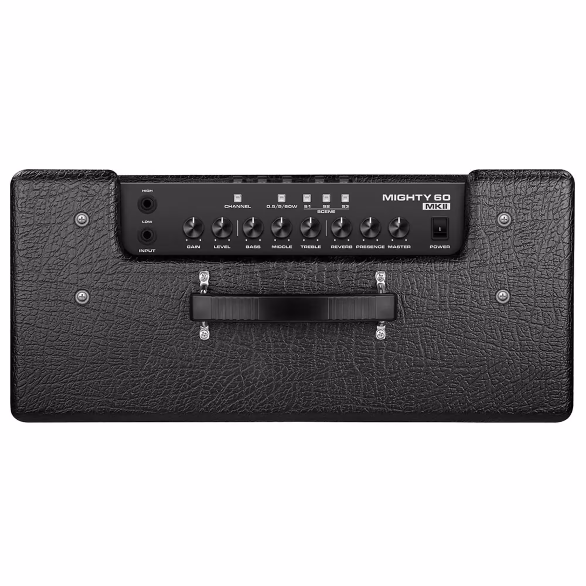 Гитарный комбоусилитель Nux Mighty 60 MKII (5 / 7)