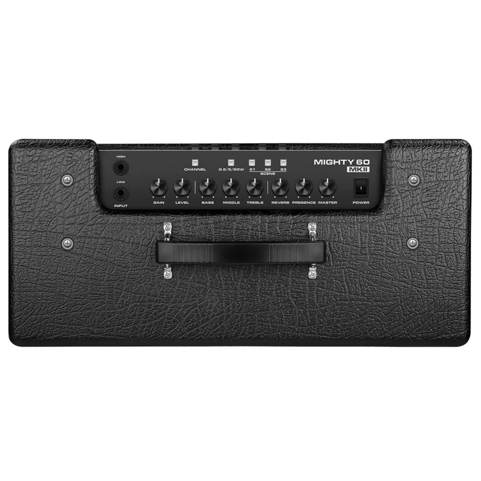 Гитарный комбоусилитель Nux Mighty 60 MKII (5 / 7)