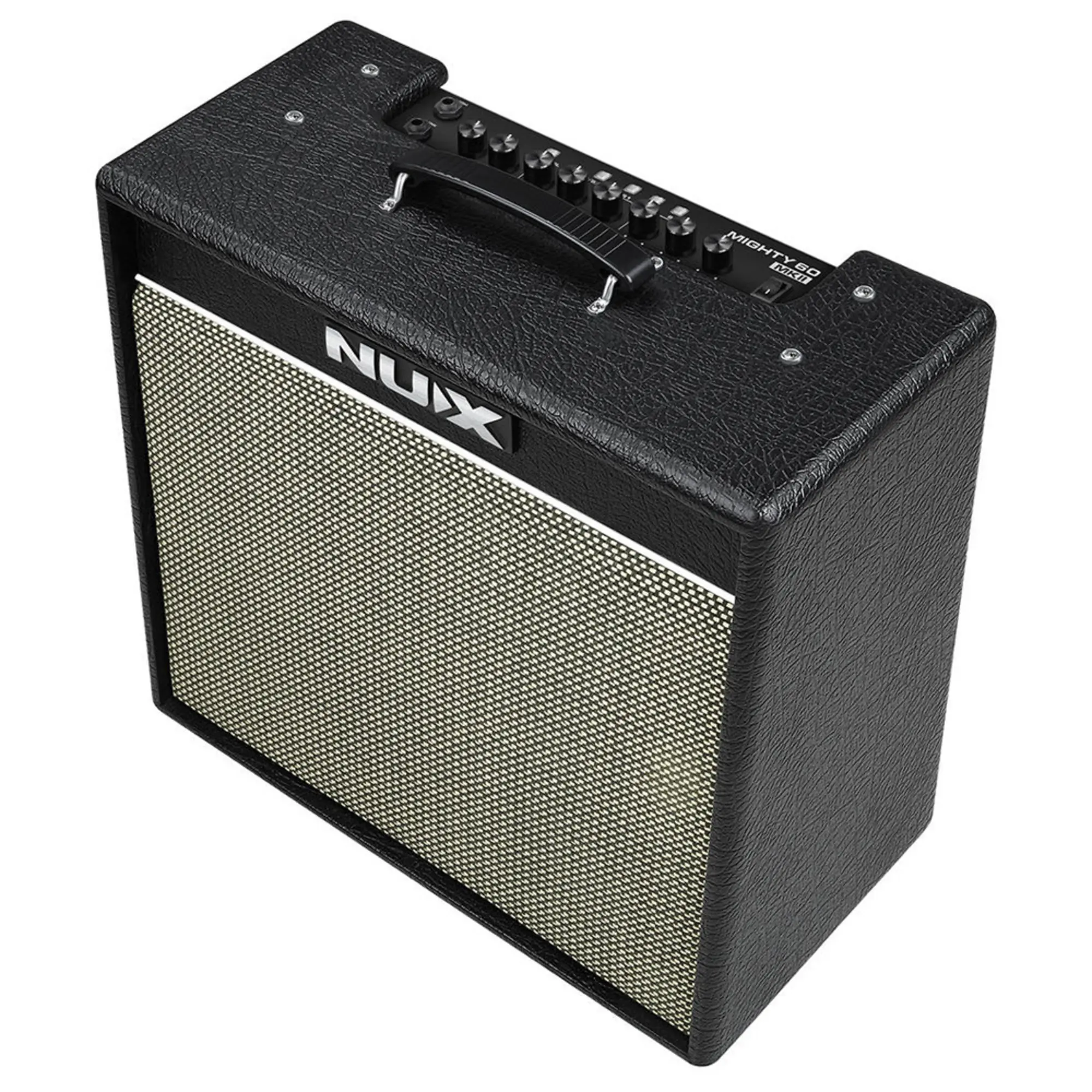 Гитарный комбоусилитель Nux Mighty 60 MKII (7 / 7)