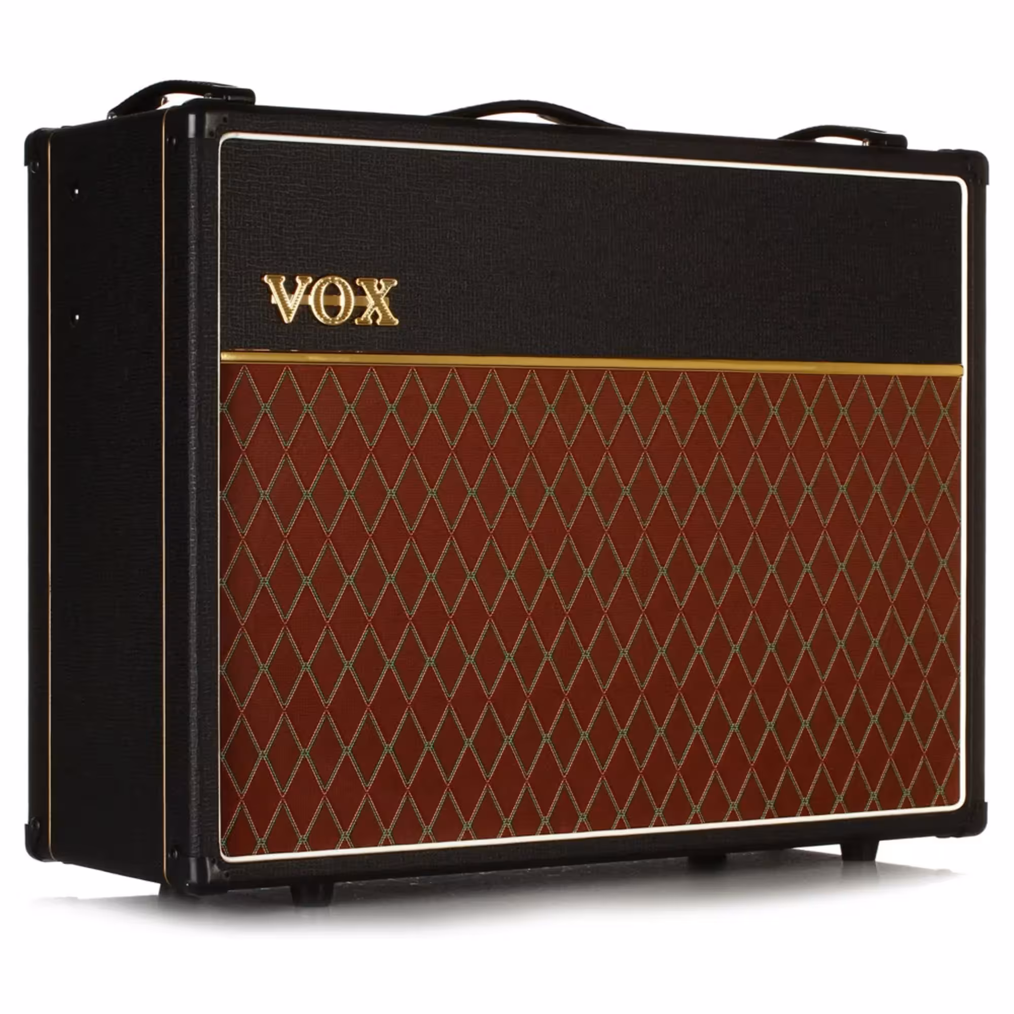 Гитарный комбоусилитель VOX AC15C2 (1 / 5)