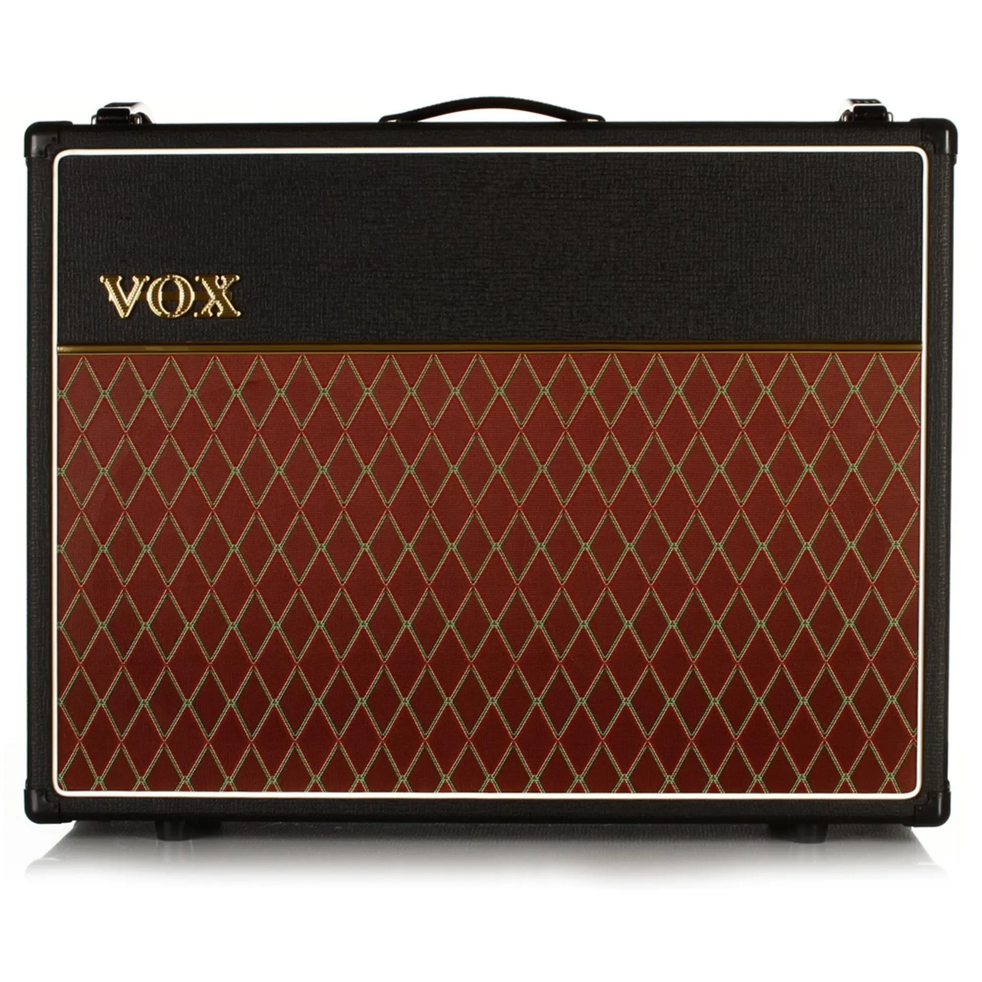 Гитарный комбоусилитель VOX AC15C2 (2 / 5)