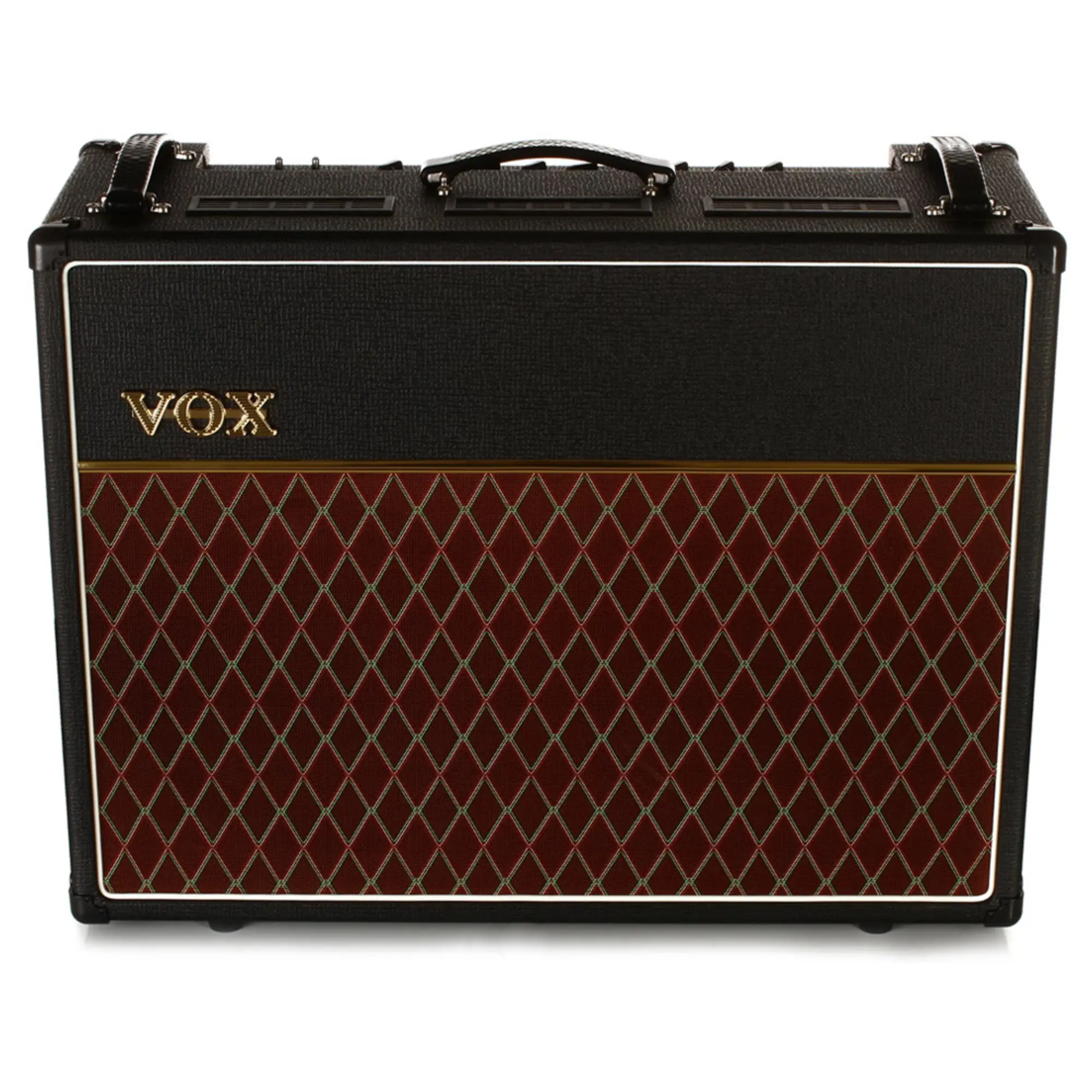Гитарный комбоусилитель VOX AC15C2 (3 / 5)