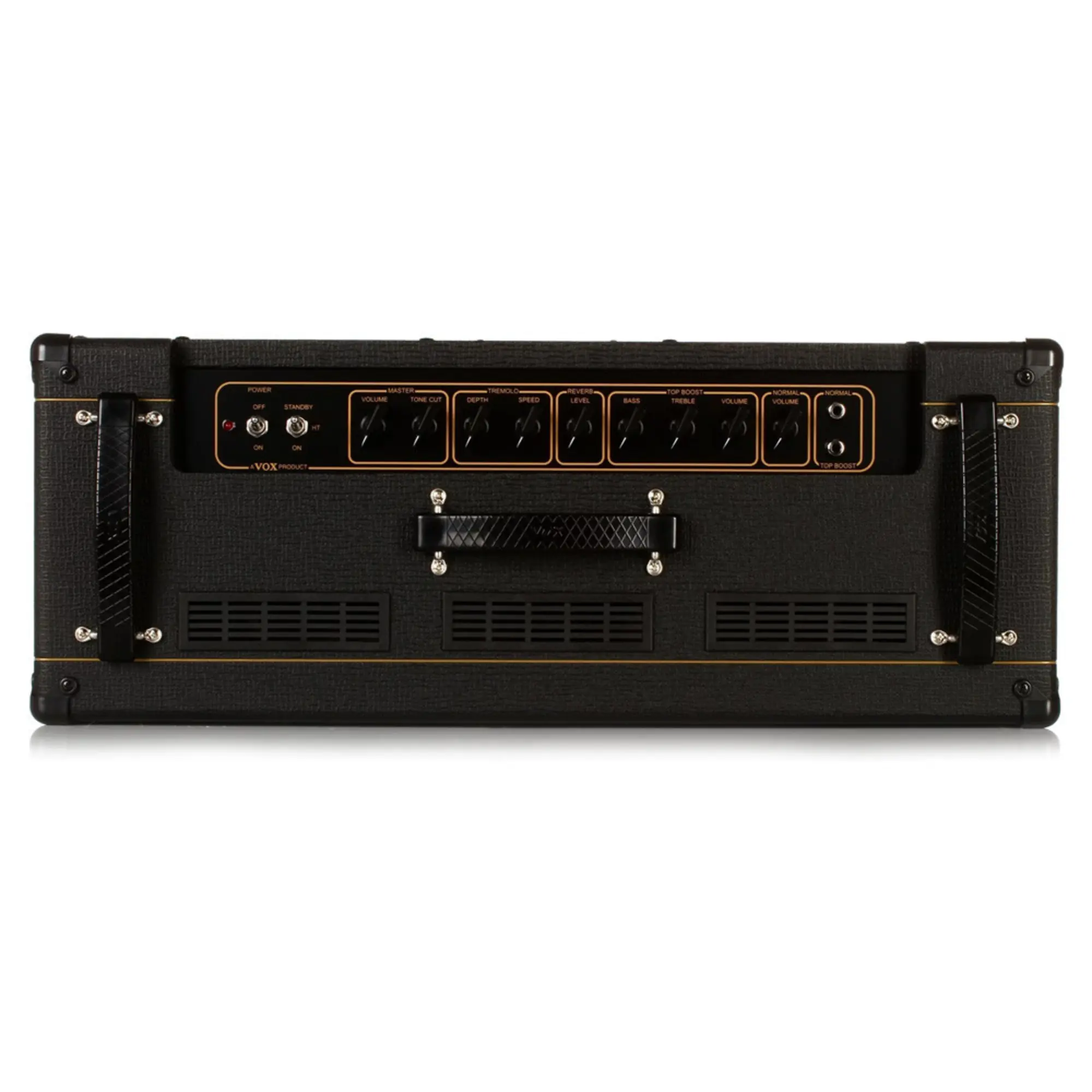 Гитарный комбоусилитель VOX AC15C2 (5 / 5)