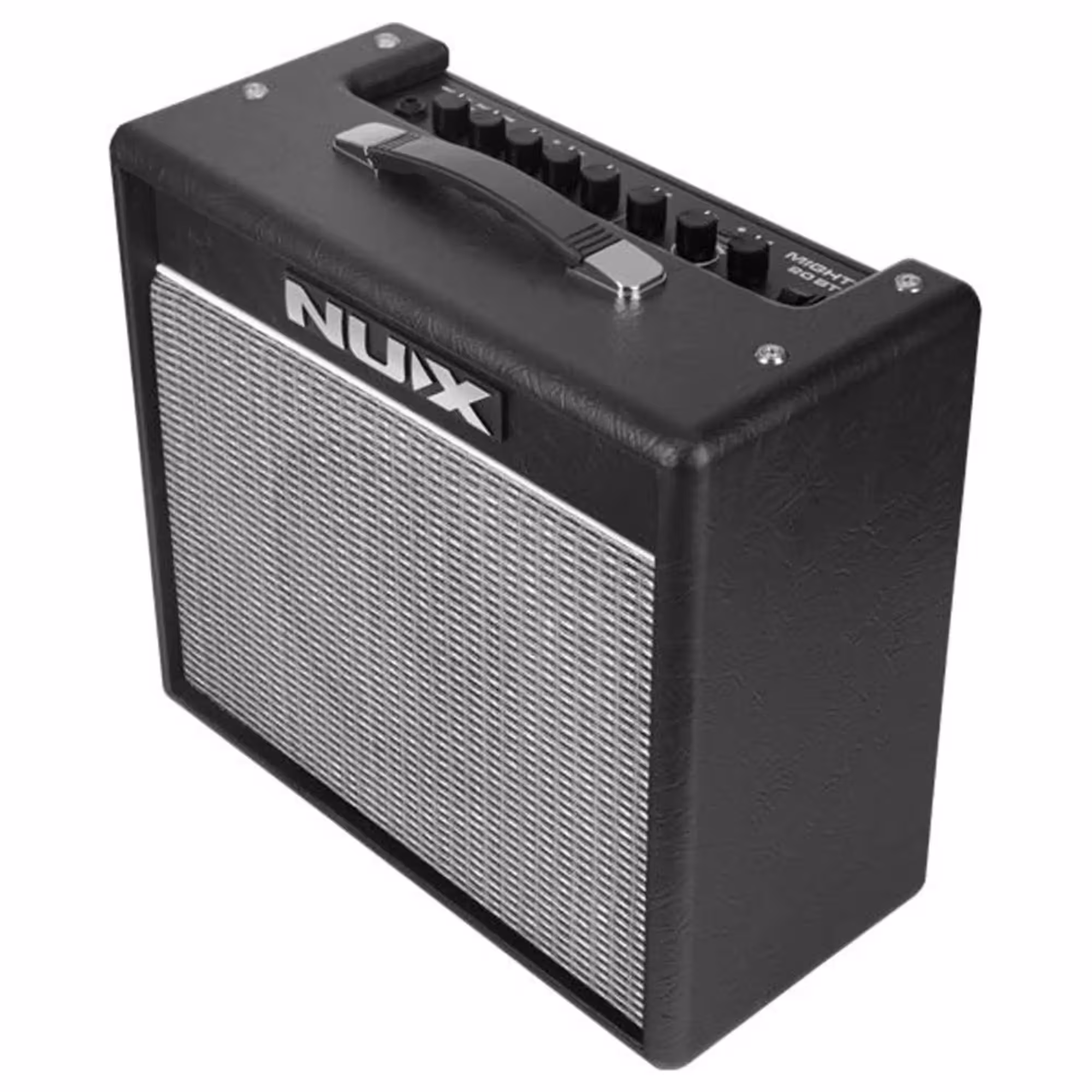 Гитарный комбоусилитель Nux Mighty 20BT (3 / 4)