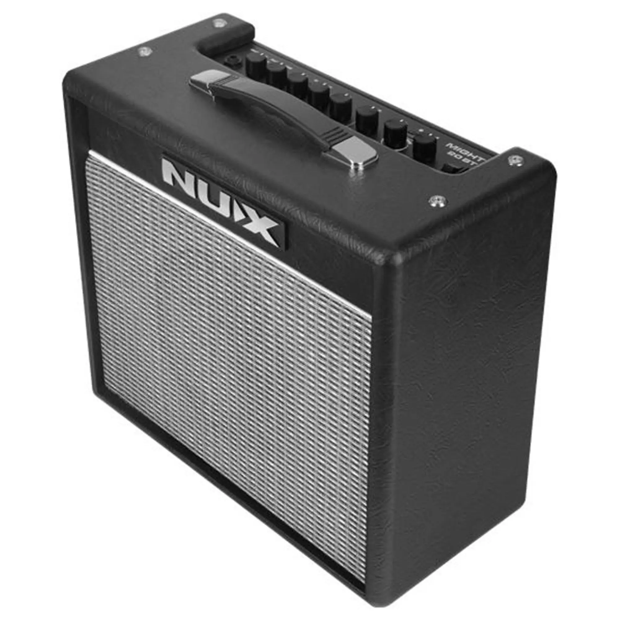 Гитарный комбоусилитель Nux Mighty 20BT (3 / 4)