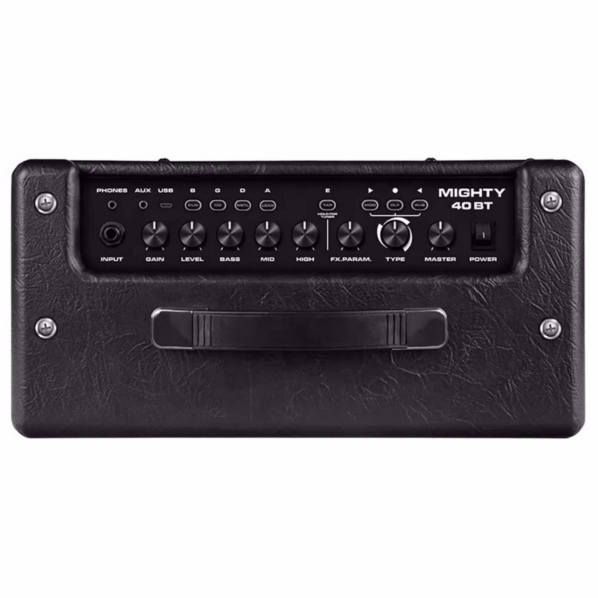 Гитарный комбоусилитель Nux Mighty 40BT (4 / 5)