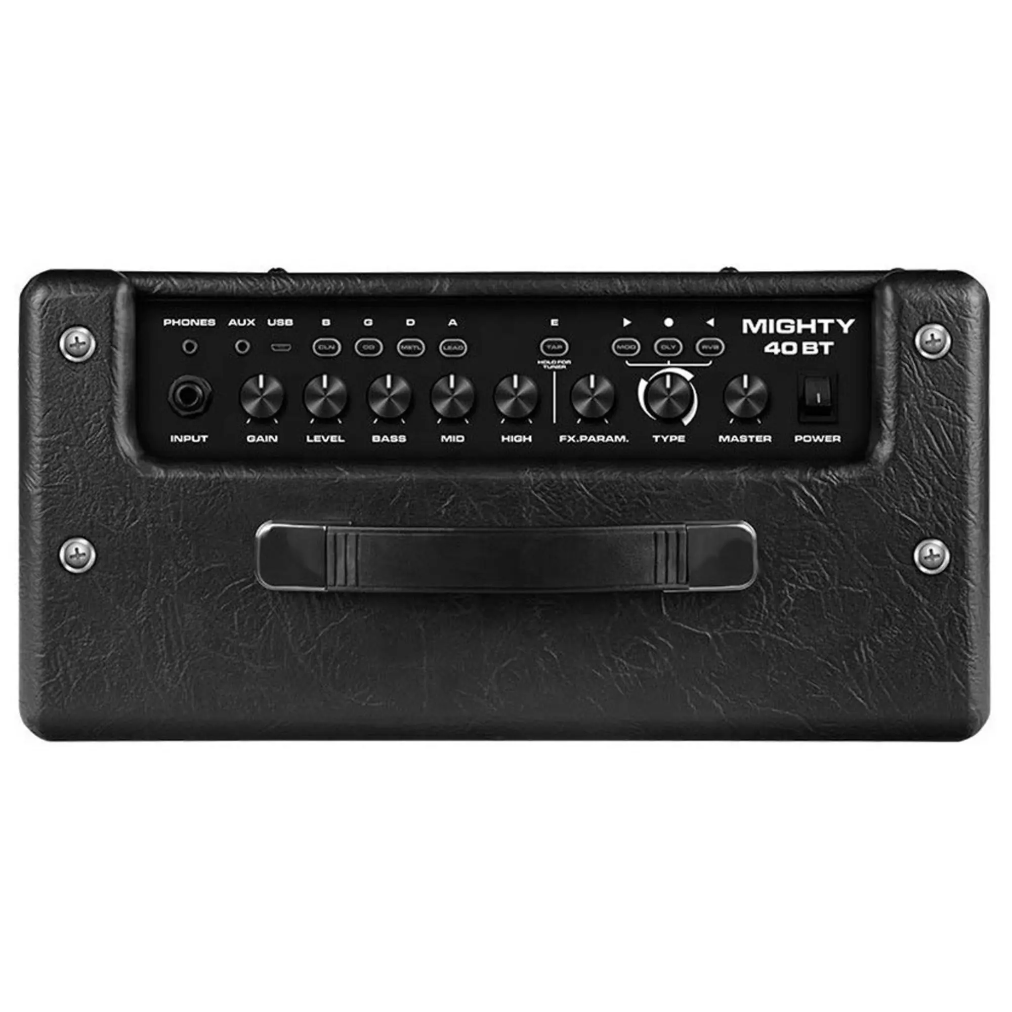Гитарный комбоусилитель Nux Mighty 40BT (4 / 5)