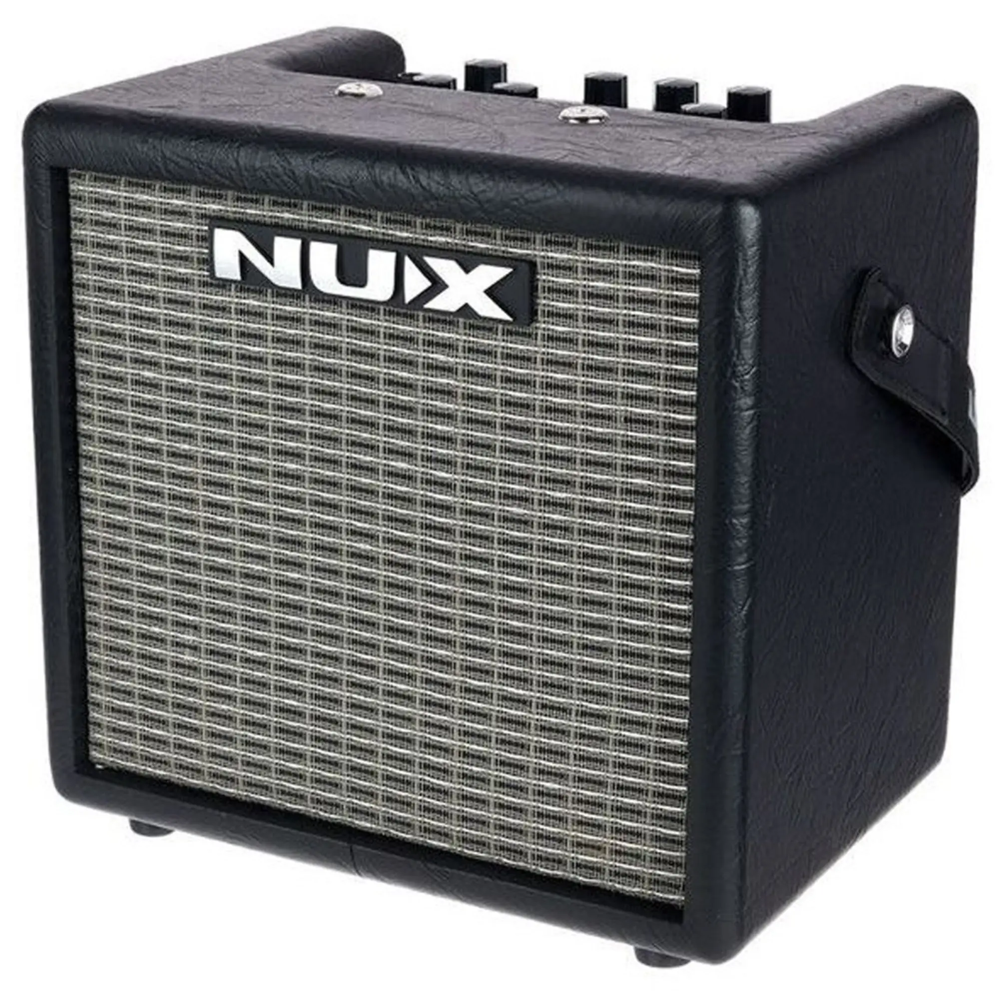Гитарный комбоусилитель Nux Mighty 8 BT (1 / 8)